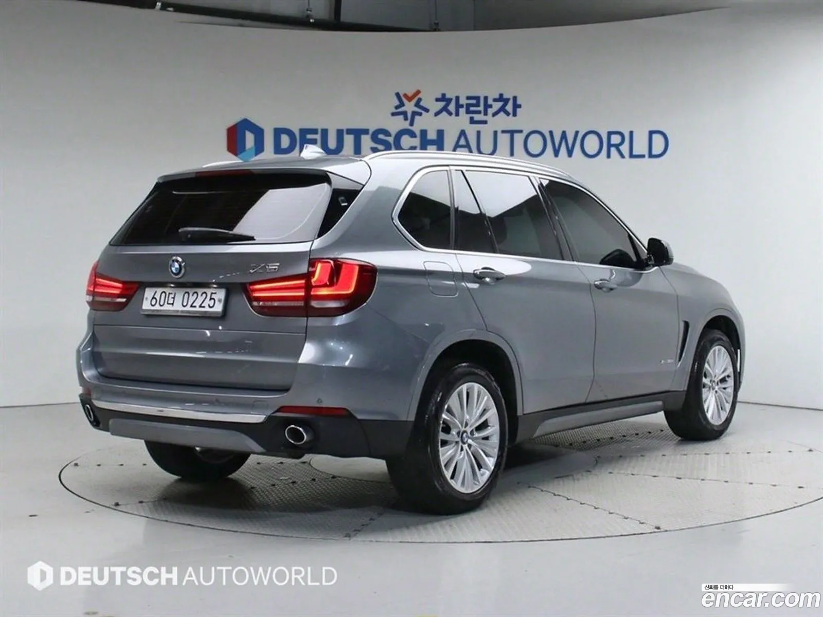 BMW X5 F15 xDrive 30D - фотография 14312773