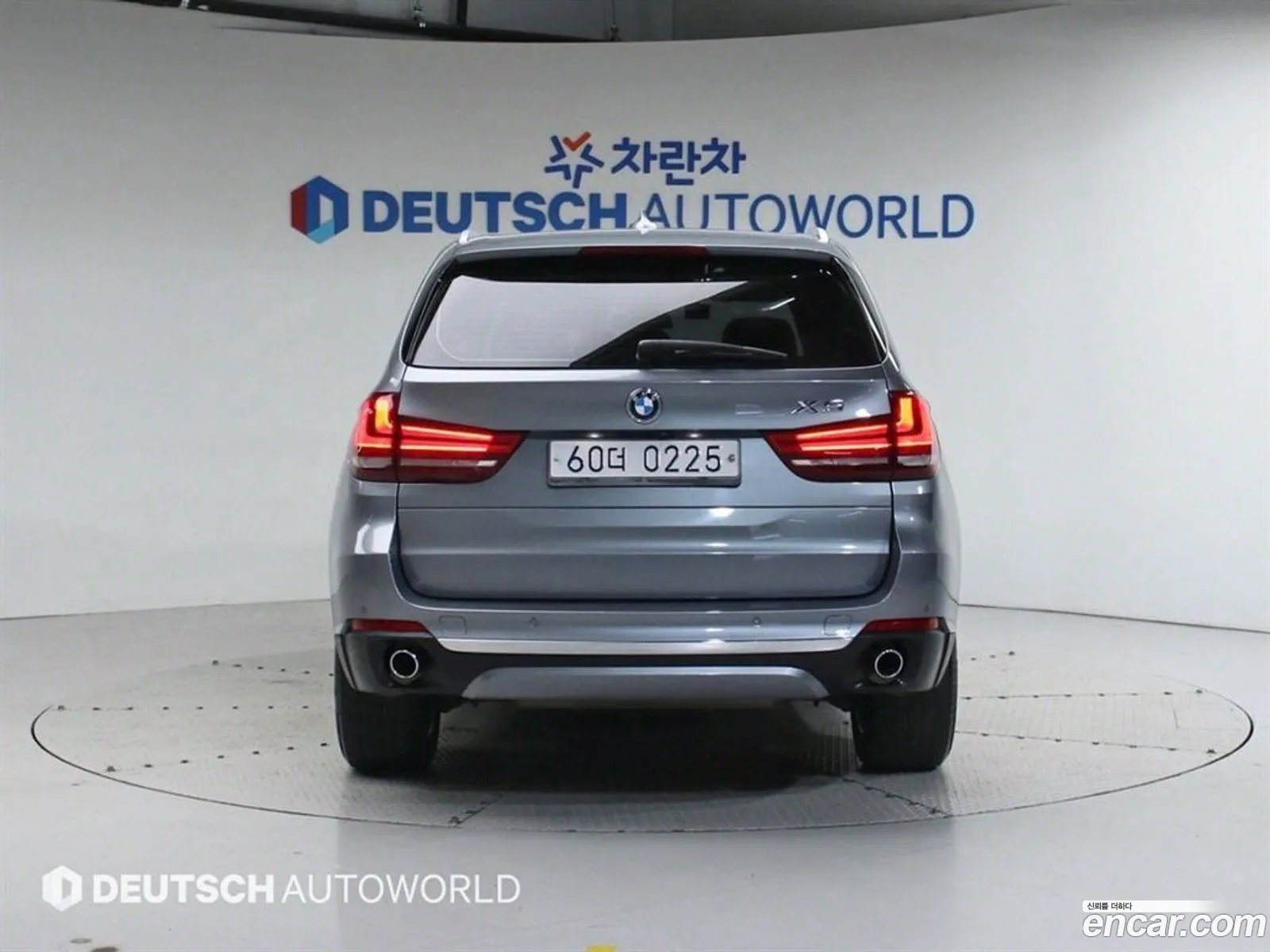 BMW X5 F15 xDrive 30D - фотография 14312775
