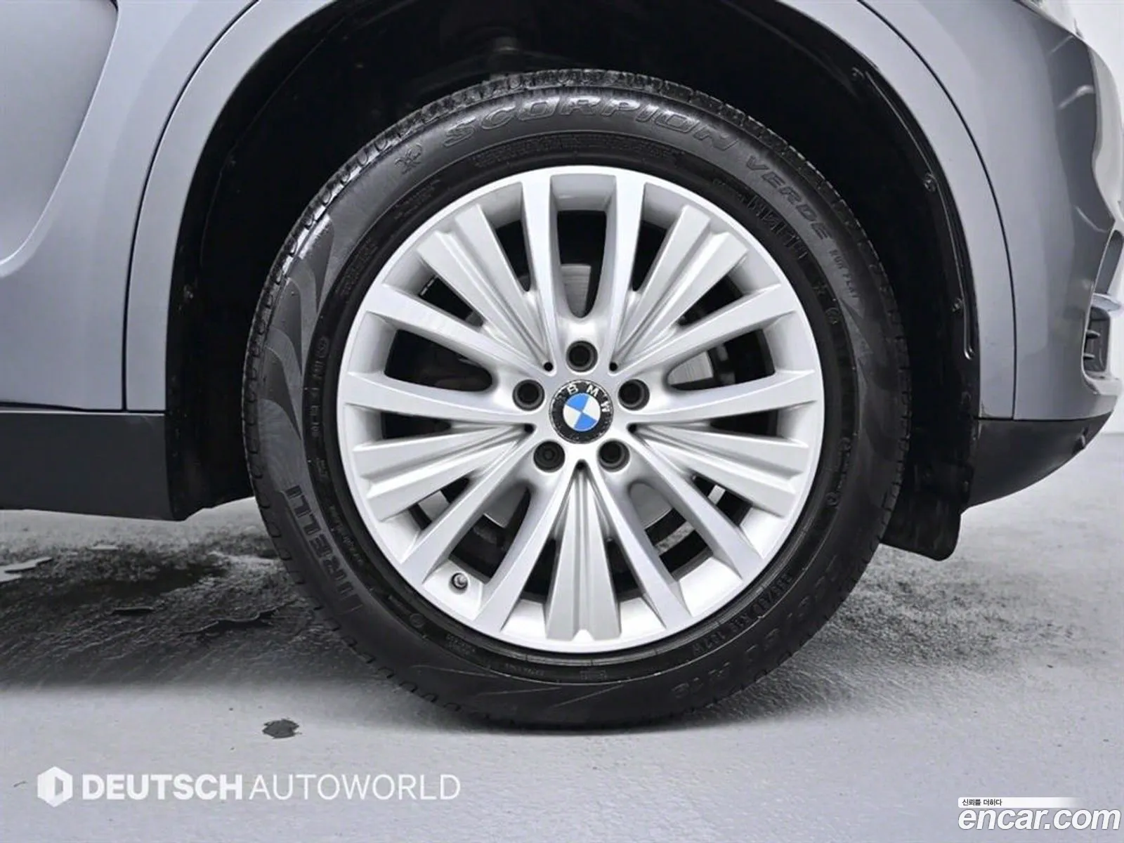 BMW X5 F15 xDrive 30D - фотография 14312776