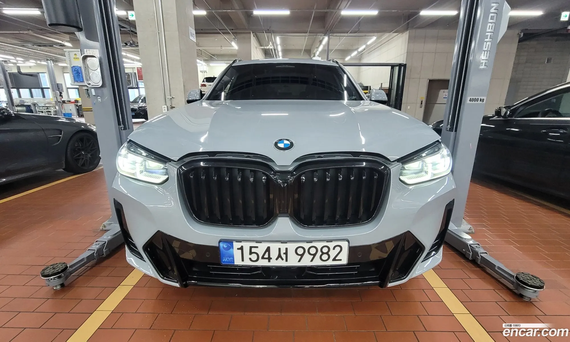 BMW X3 G01 xDrive 20I M Sports - фотография 15255021