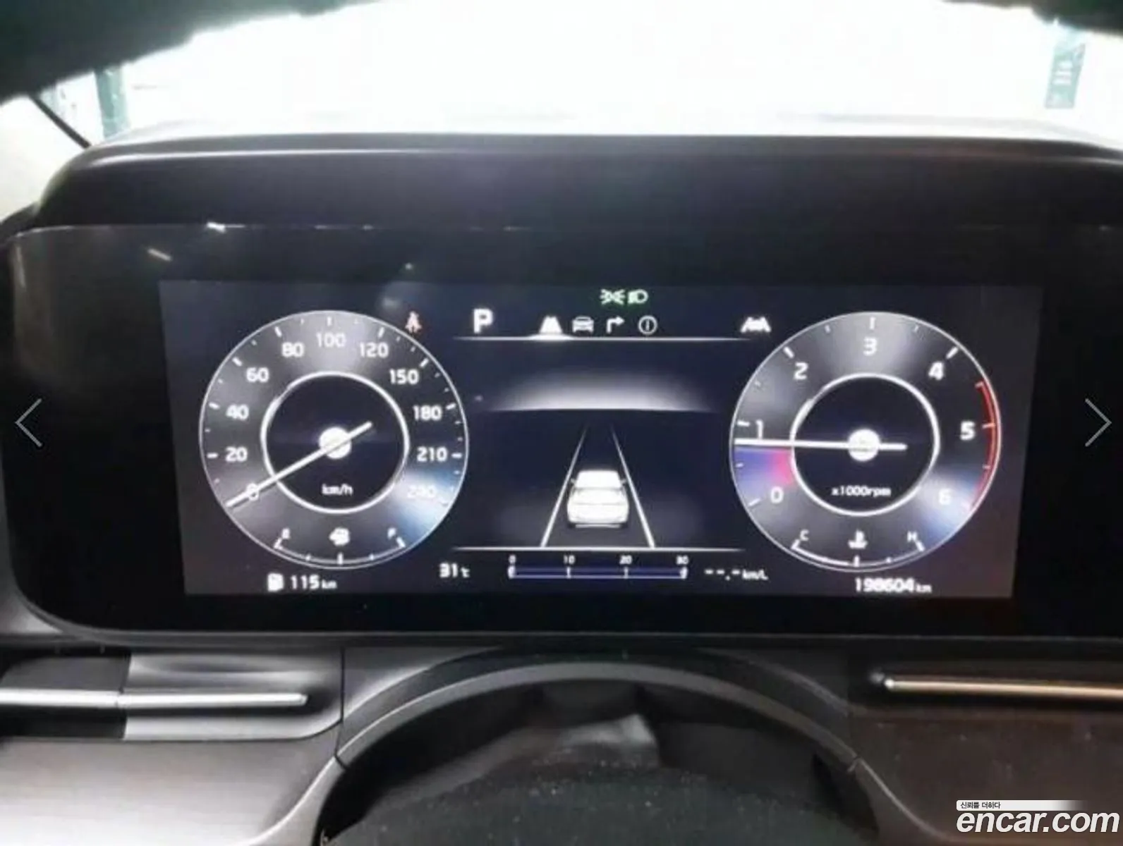 Kia Carnival 4Th Generation 9-Seater Prestige - фотография 12481565
