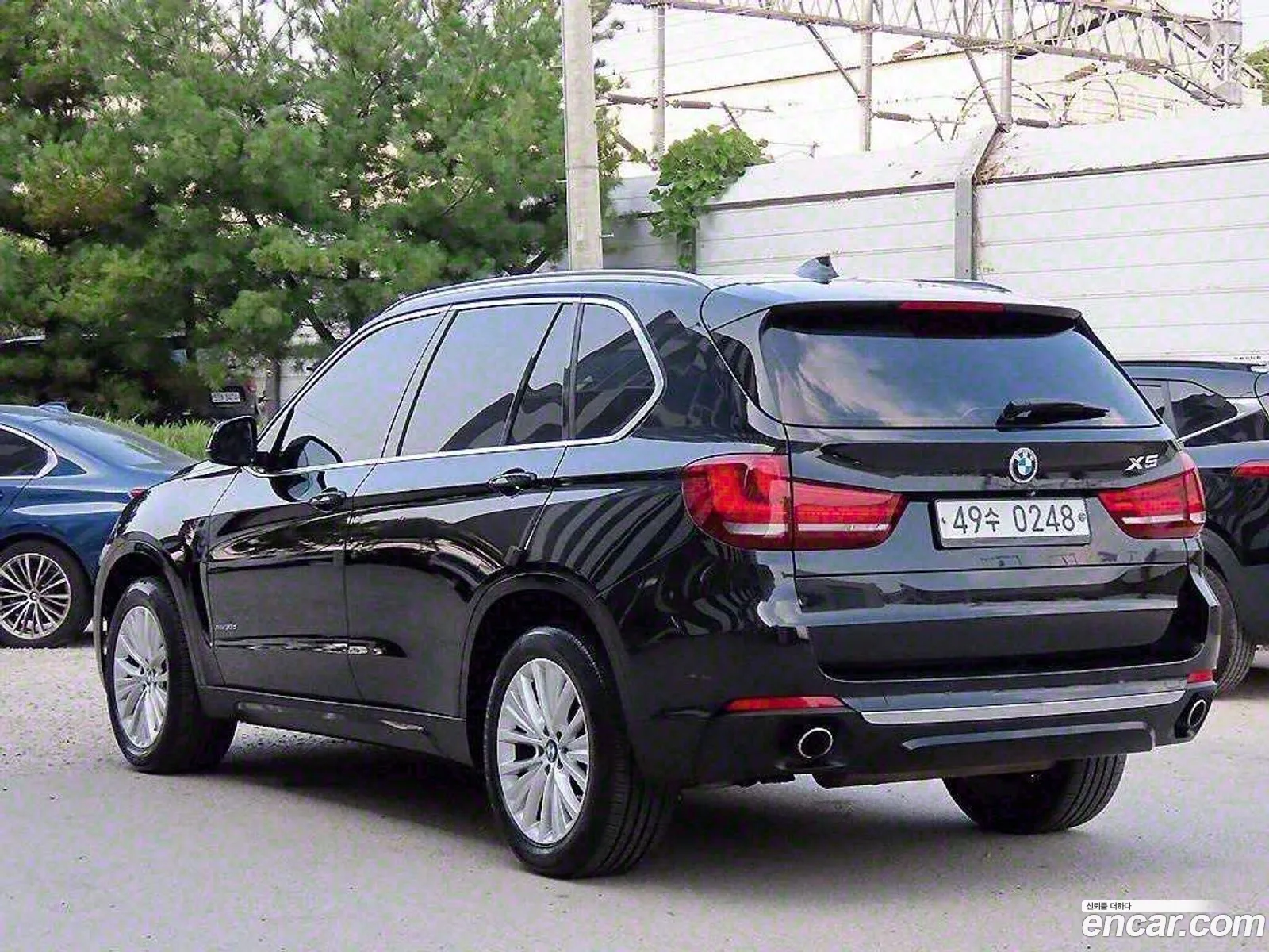 BMW X5 F15 xDrive 30D - фотография 15255011