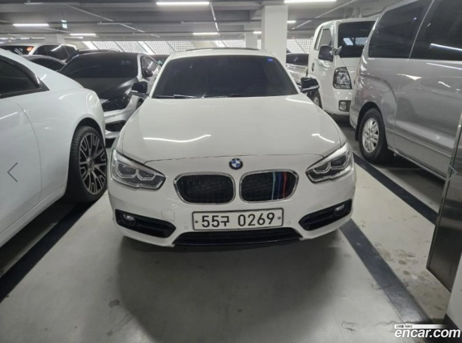 BMW 1 Series F20 118D Sports 5-Door - фотография 14485769