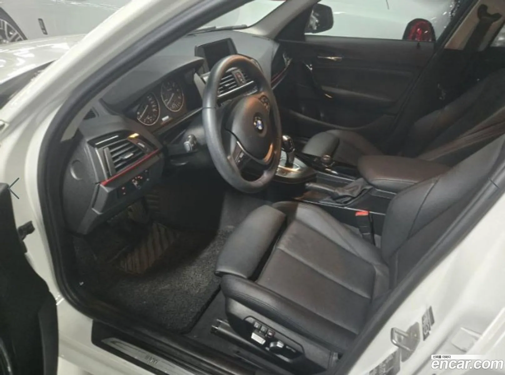BMW 1 Series F20 118D Sports 5-Door - фотография 14485770