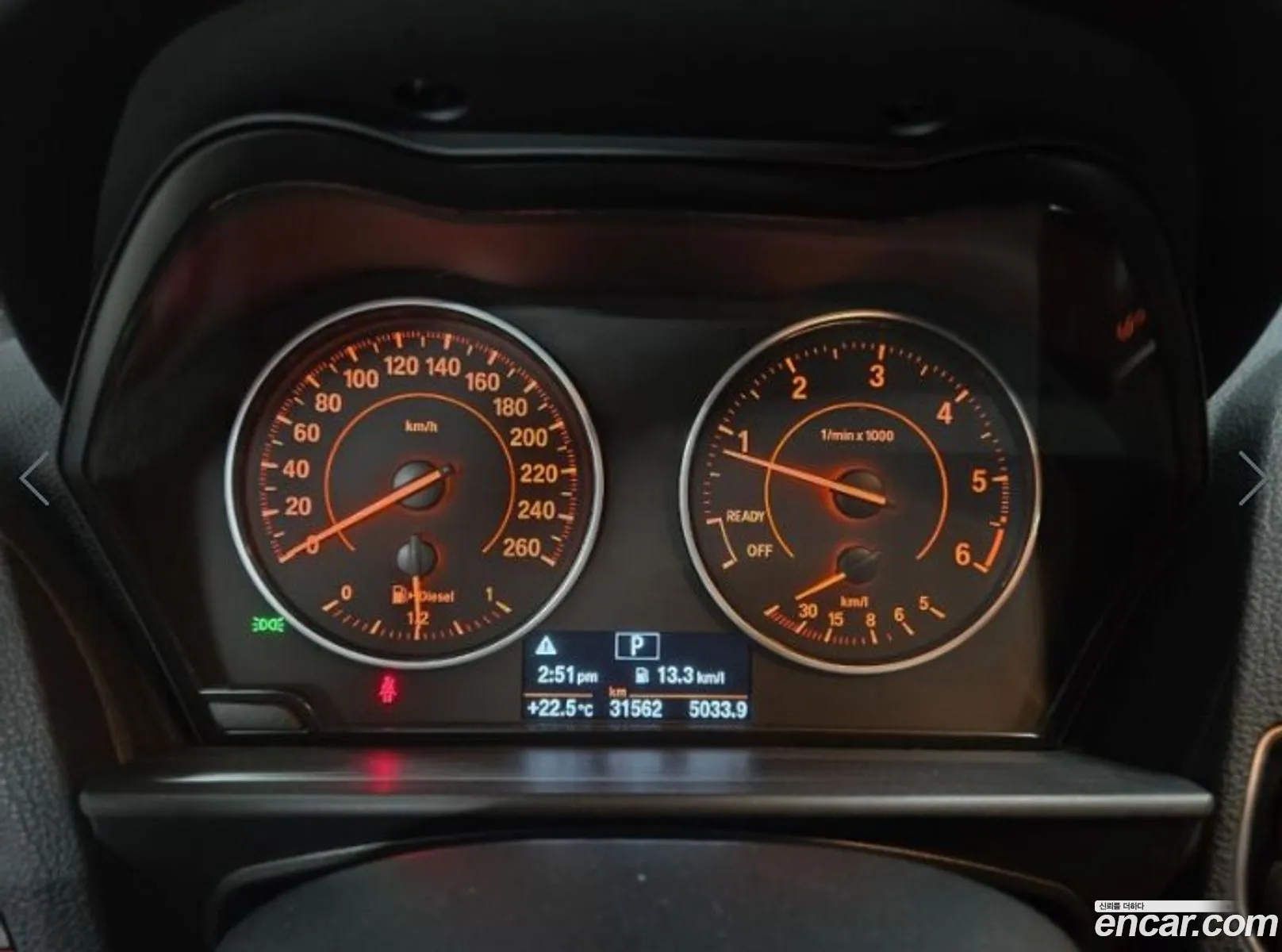 BMW 1 Series F20 118D Sports 5-Door - фотография 14485771
