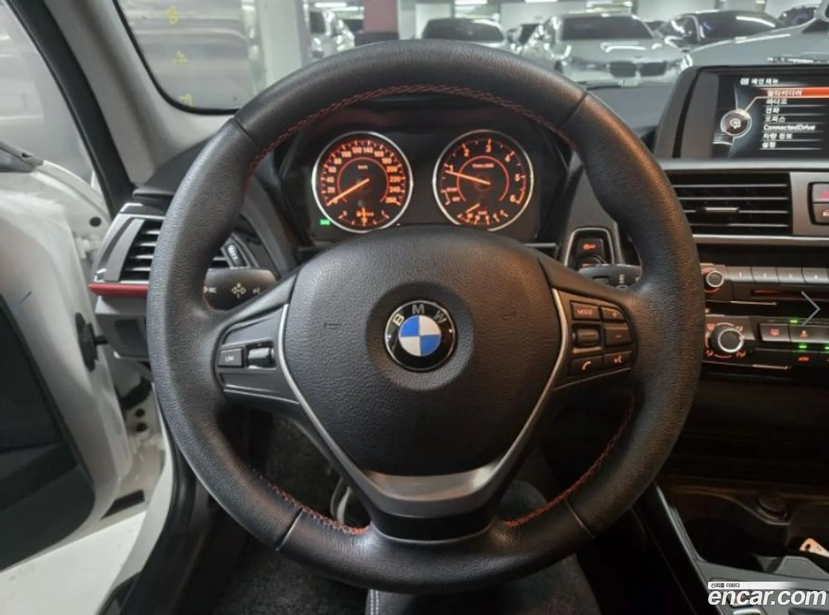 BMW 1 Series F20 118D Sports 5-Door - фотография 14485772
