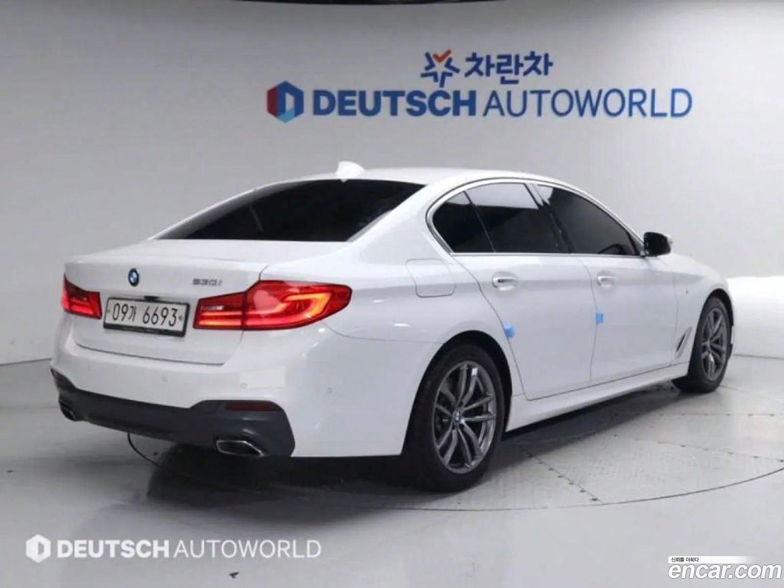 BMW 5 Series G30 530I M Sports Plus - фотография 15254998