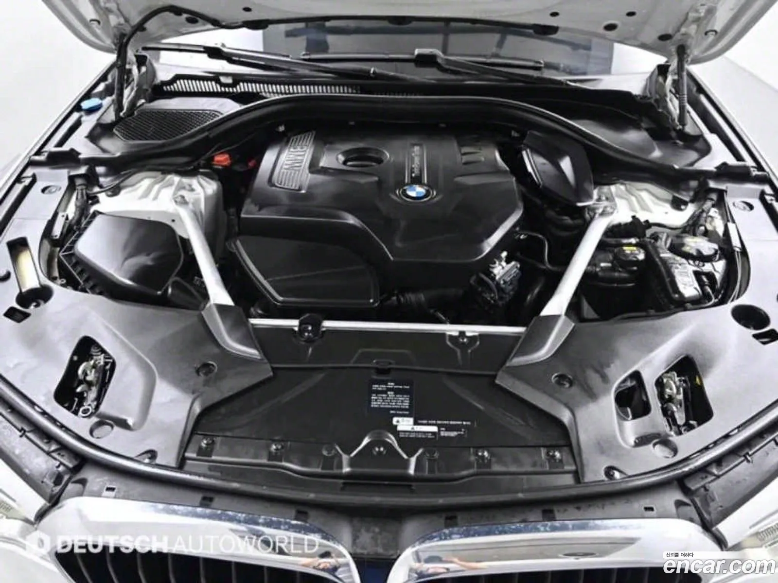 BMW 5 Series G30 530I M Sports Plus - фотография 15255002