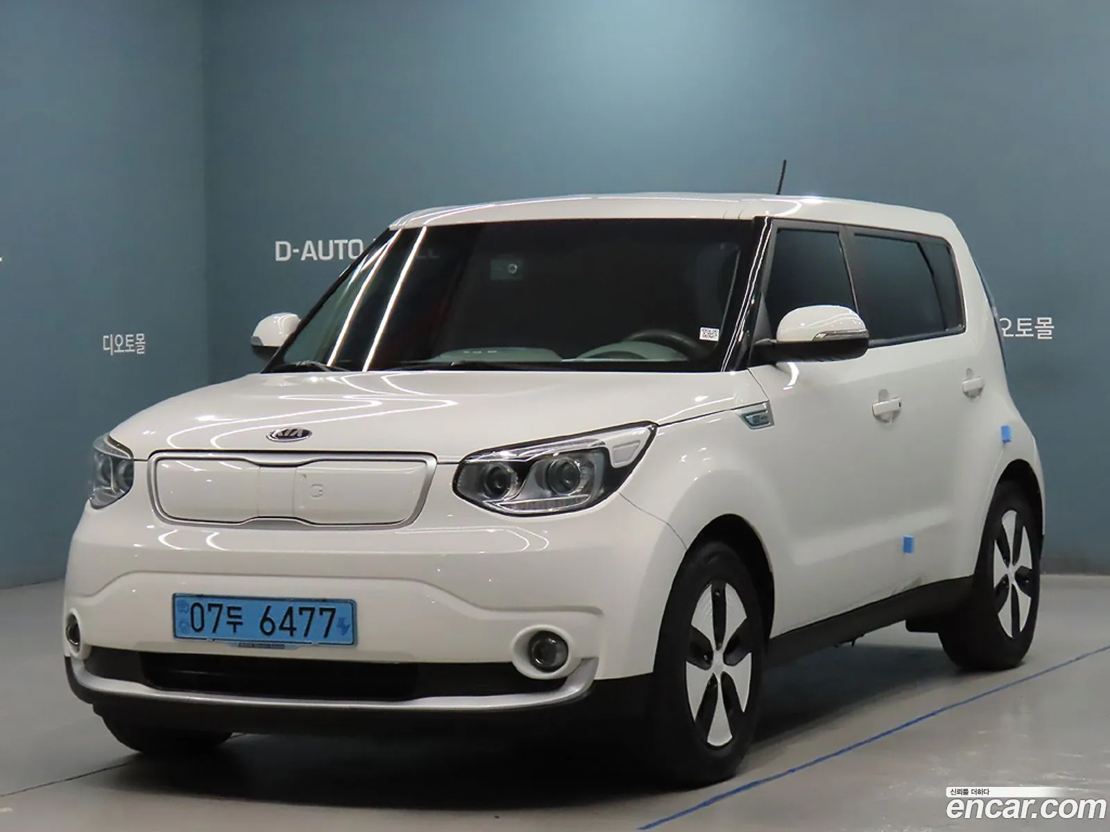 Kia Soul Ev Ev - фотография 1526980