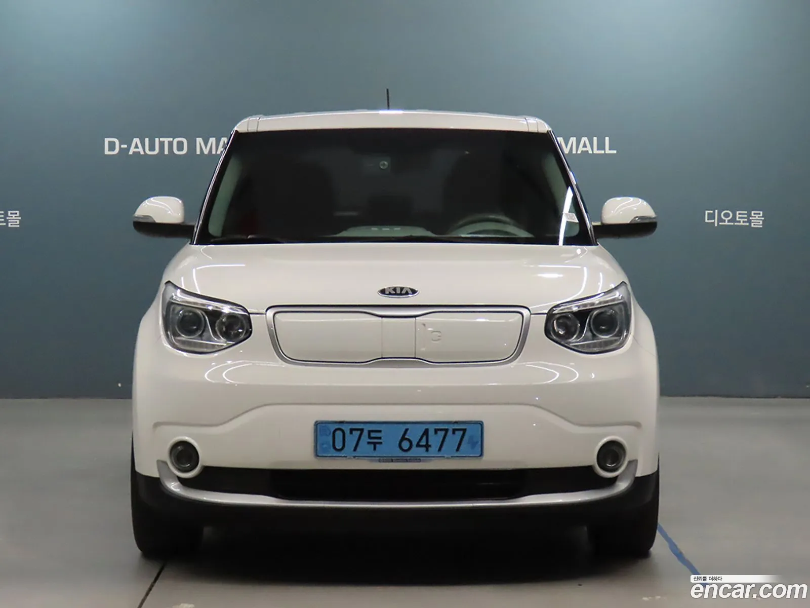 Kia Soul Ev Ev - фотография 1526981