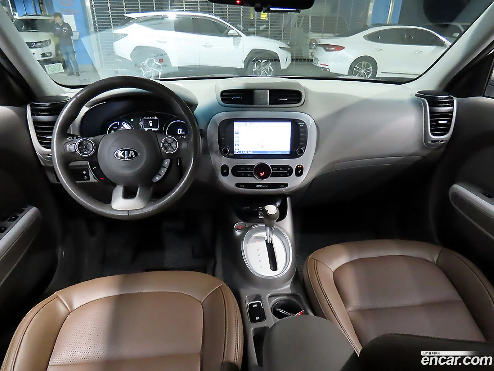 Kia Soul Ev Ev - фотография 1526984