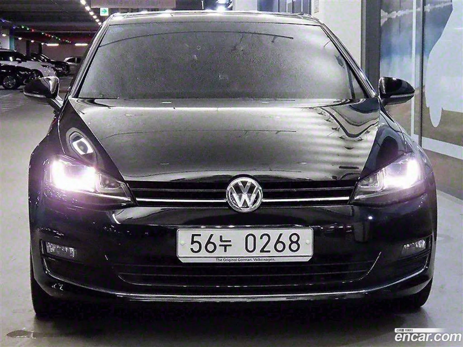 Volkswagen Golf 7Th Generation 20 Tdi - фотография 12133301