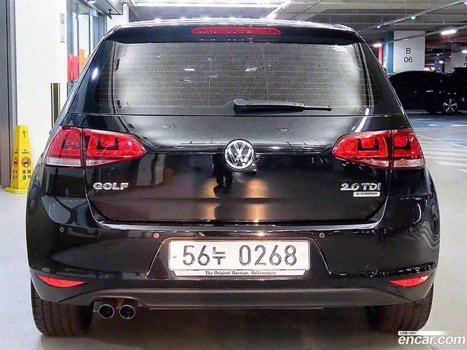 Volkswagen Golf 7Th Generation 20 Tdi - фотография 12133302