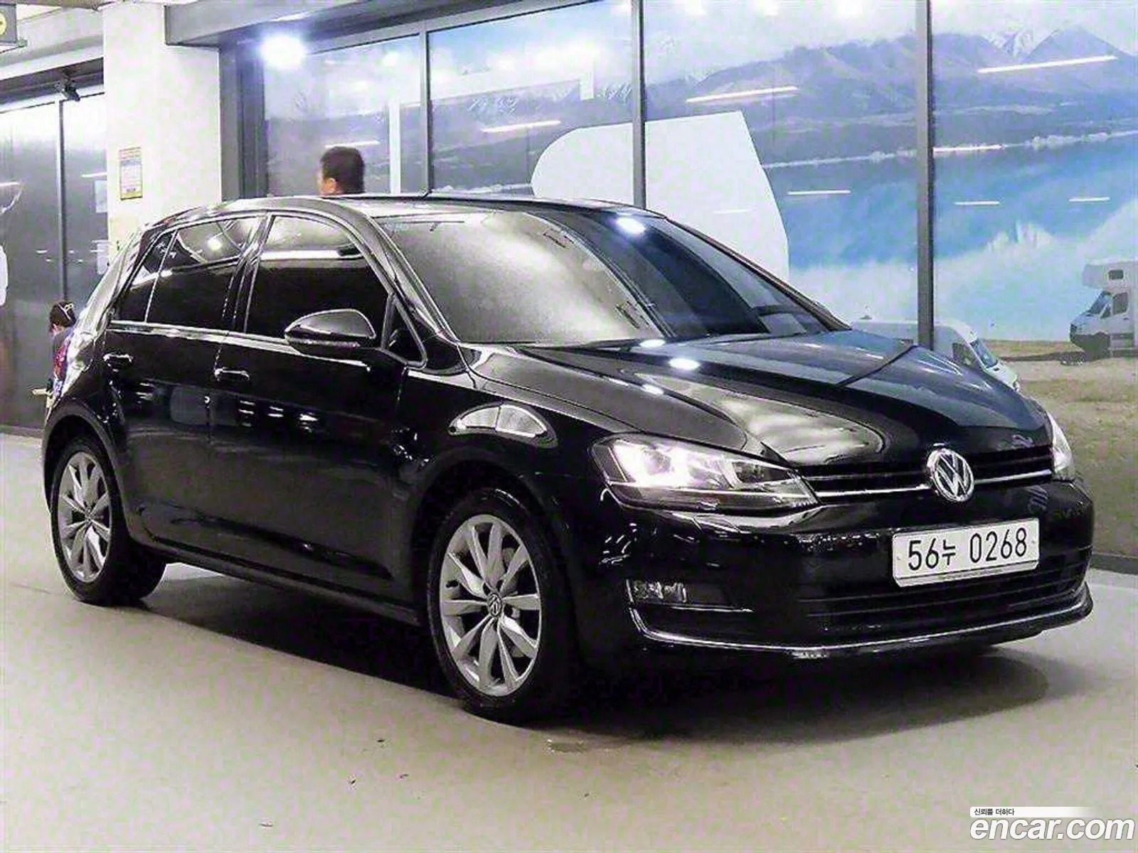 Volkswagen Golf 7Th Generation 20 Tdi - фотография 12133303