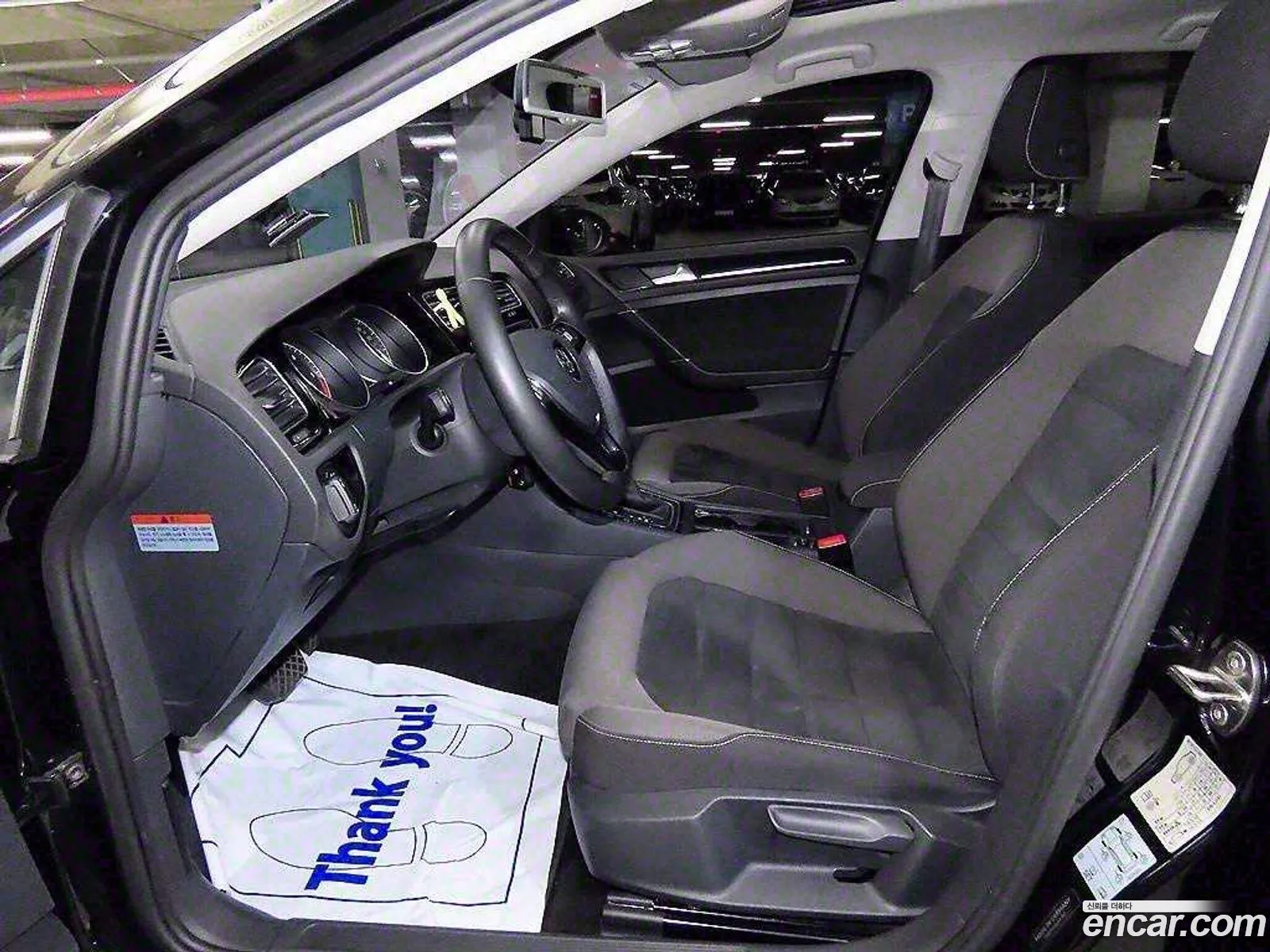 Volkswagen Golf 7Th Generation 20 Tdi - фотография 12133306