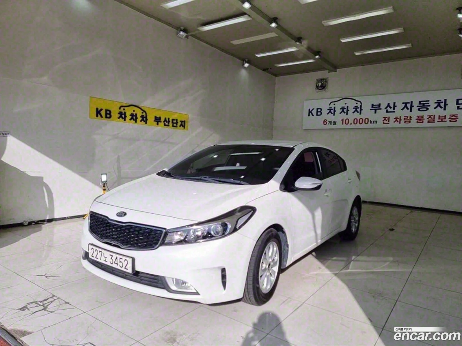 Kia The New K3 Diesel Deluxe - фотография 1504014