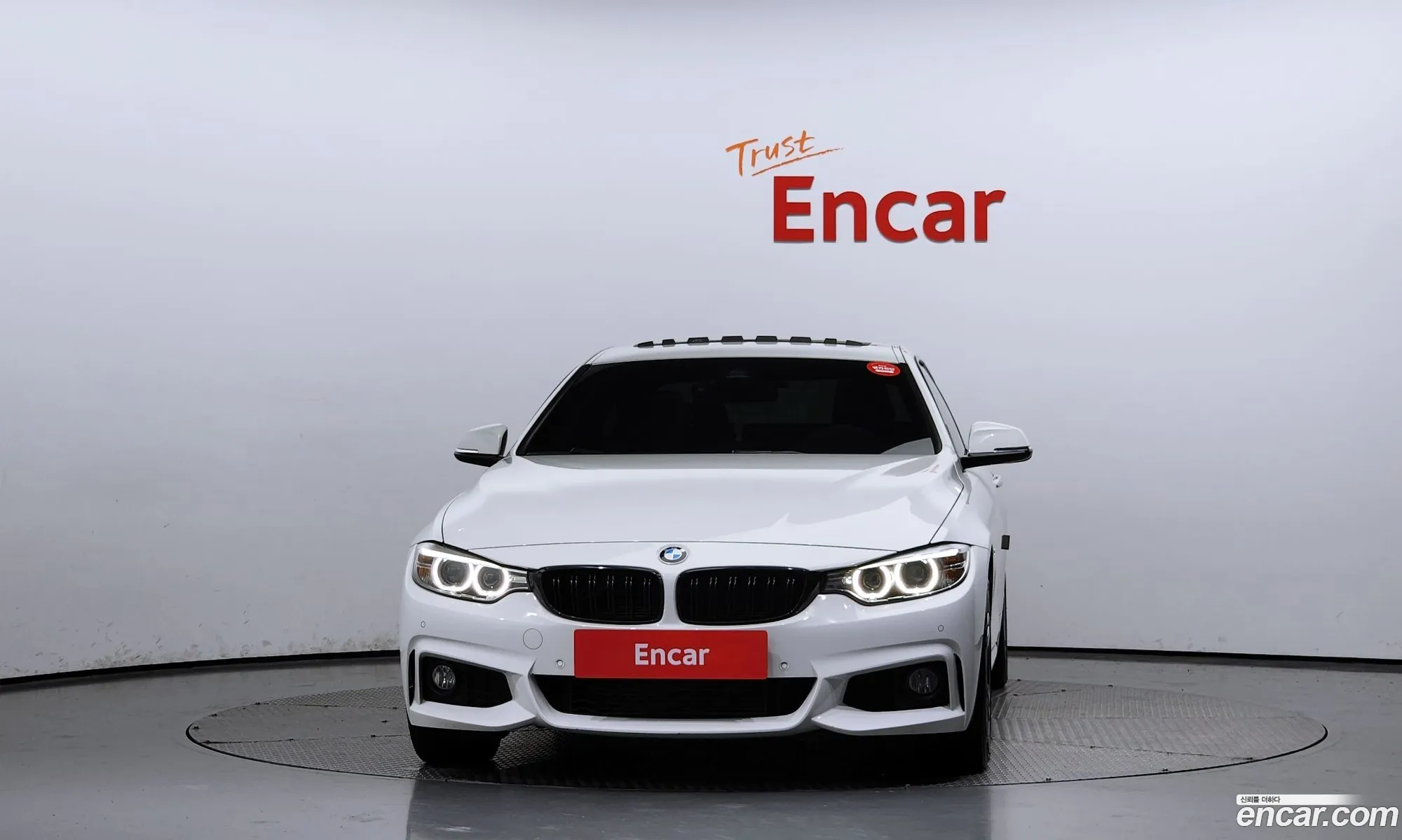 BMW 4 Series F32 420D xDrive M Sports Coupe - фотография 14723629