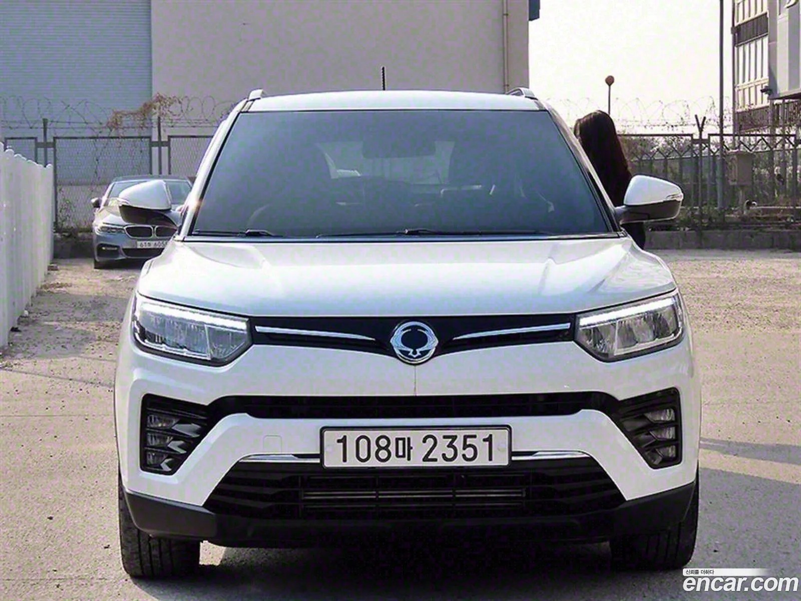 Kg Mobility Ssangyong Very New Tivoli Gasoline 15 2Wd V5 - фотография 7839265