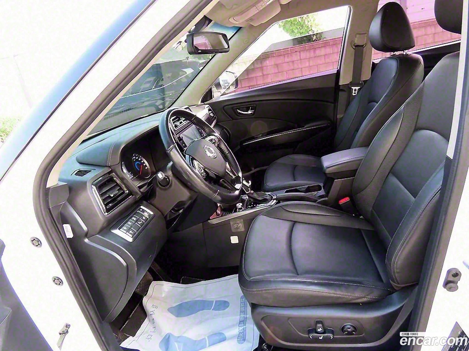 Kg Mobility Ssangyong Very New Tivoli Gasoline 15 2Wd V5 - фотография 7839269
