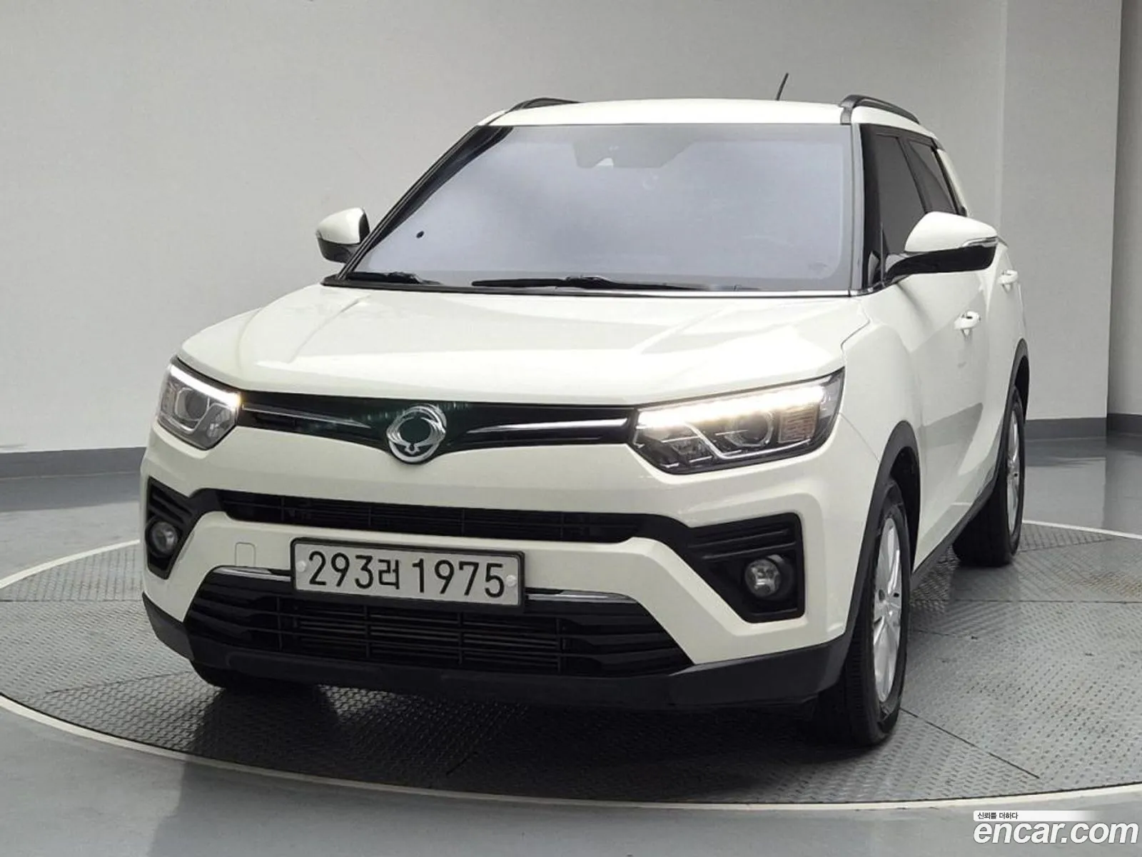Kg Mobility Ssangyong Very New Tivoli Gasoline 15 2Wd V3 - фотография 7364257