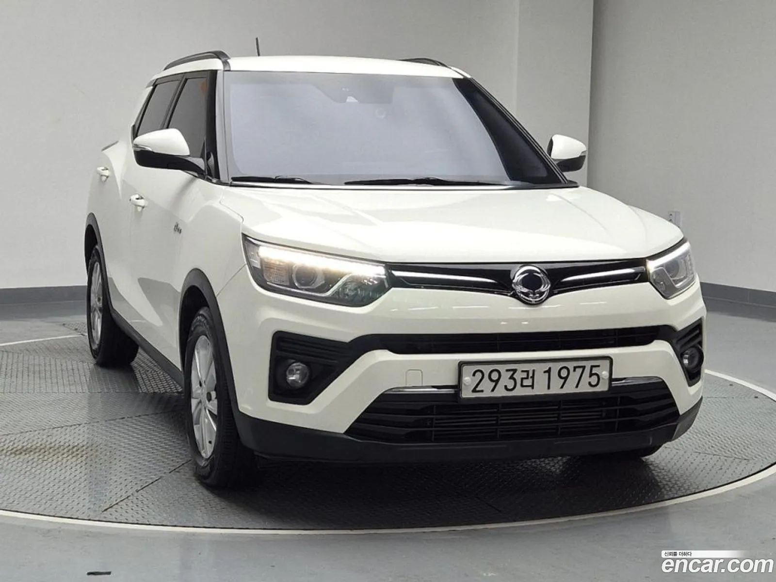 Kg Mobility Ssangyong Very New Tivoli Gasoline 15 2Wd V3 - фотография 7364260