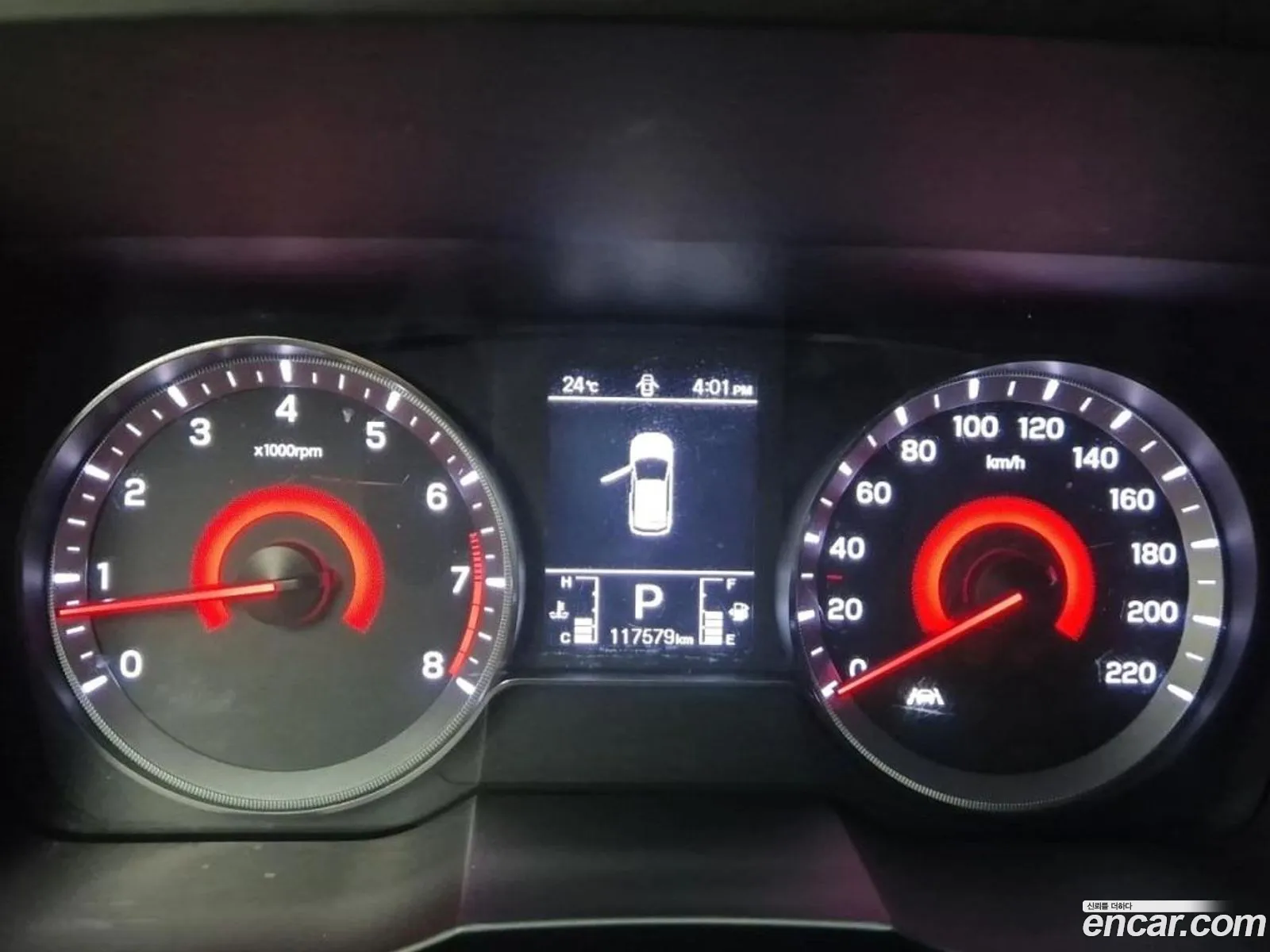 Kg Mobility Ssangyong Very New Tivoli Gasoline 15 2Wd V3 - фотография 7364262