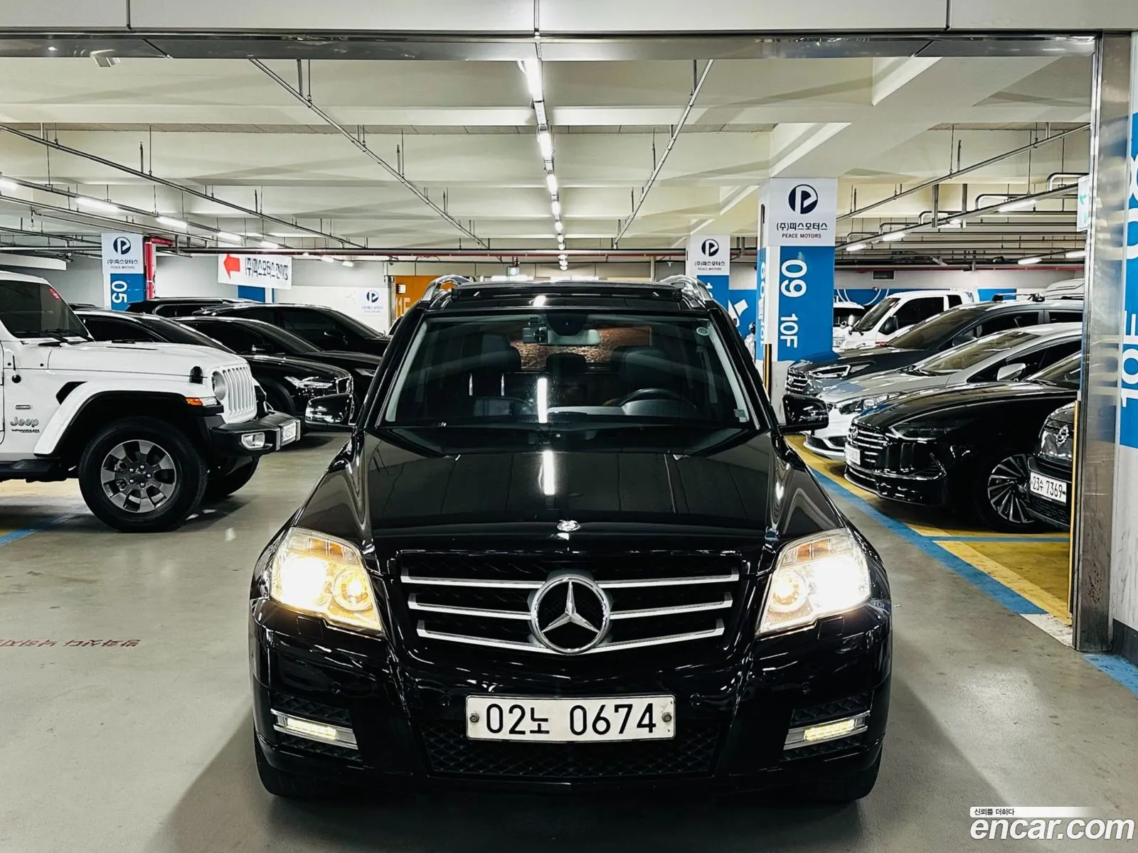 Mercedes Glk-Class X204 Glk220 Cdi Blue Efficiency - фотография 12536912