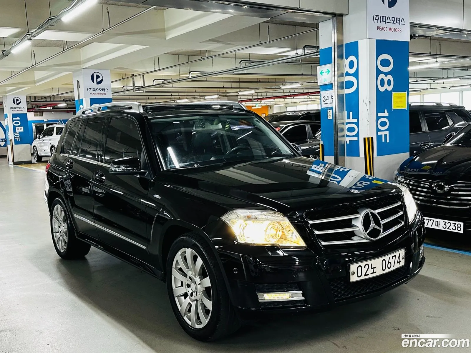 Mercedes Glk-Class X204 Glk220 Cdi Blue Efficiency - фотография 12536913