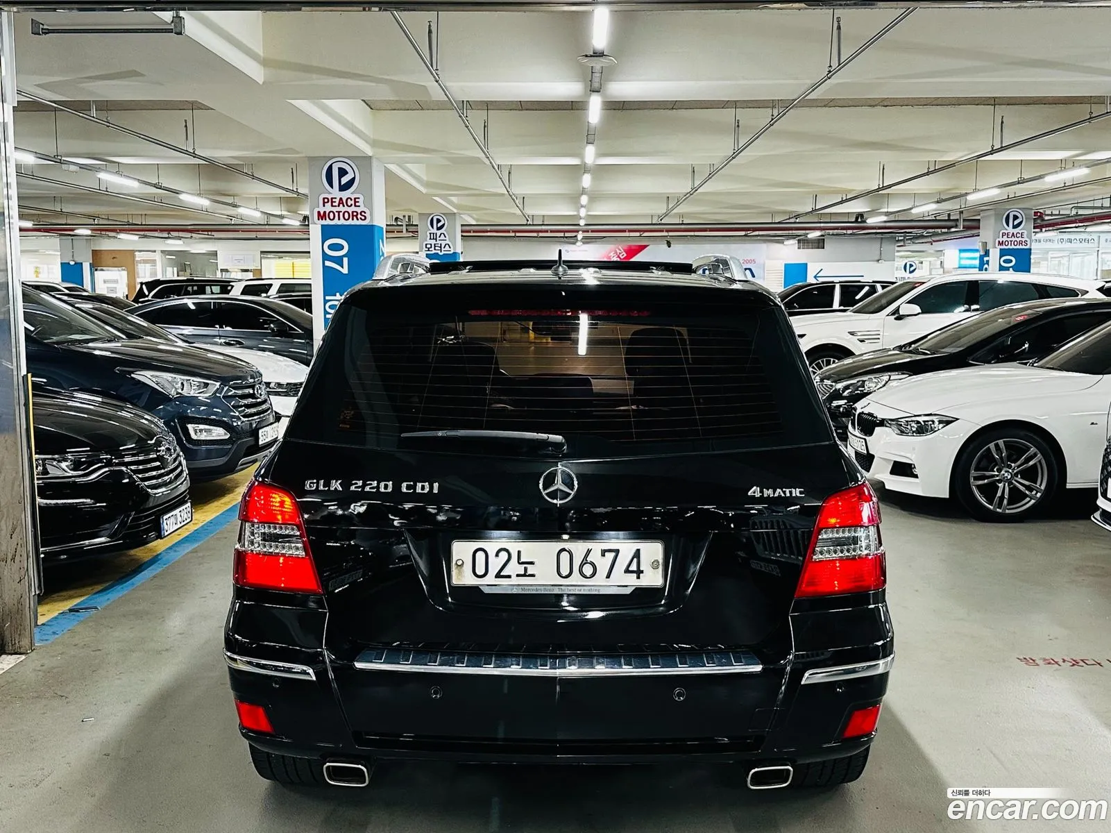 Mercedes Glk-Class X204 Glk220 Cdi Blue Efficiency - фотография 12536915