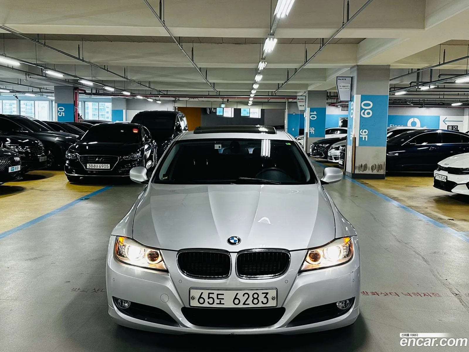 BMW 3 Series E90 320D Sedan - фотография 15243688