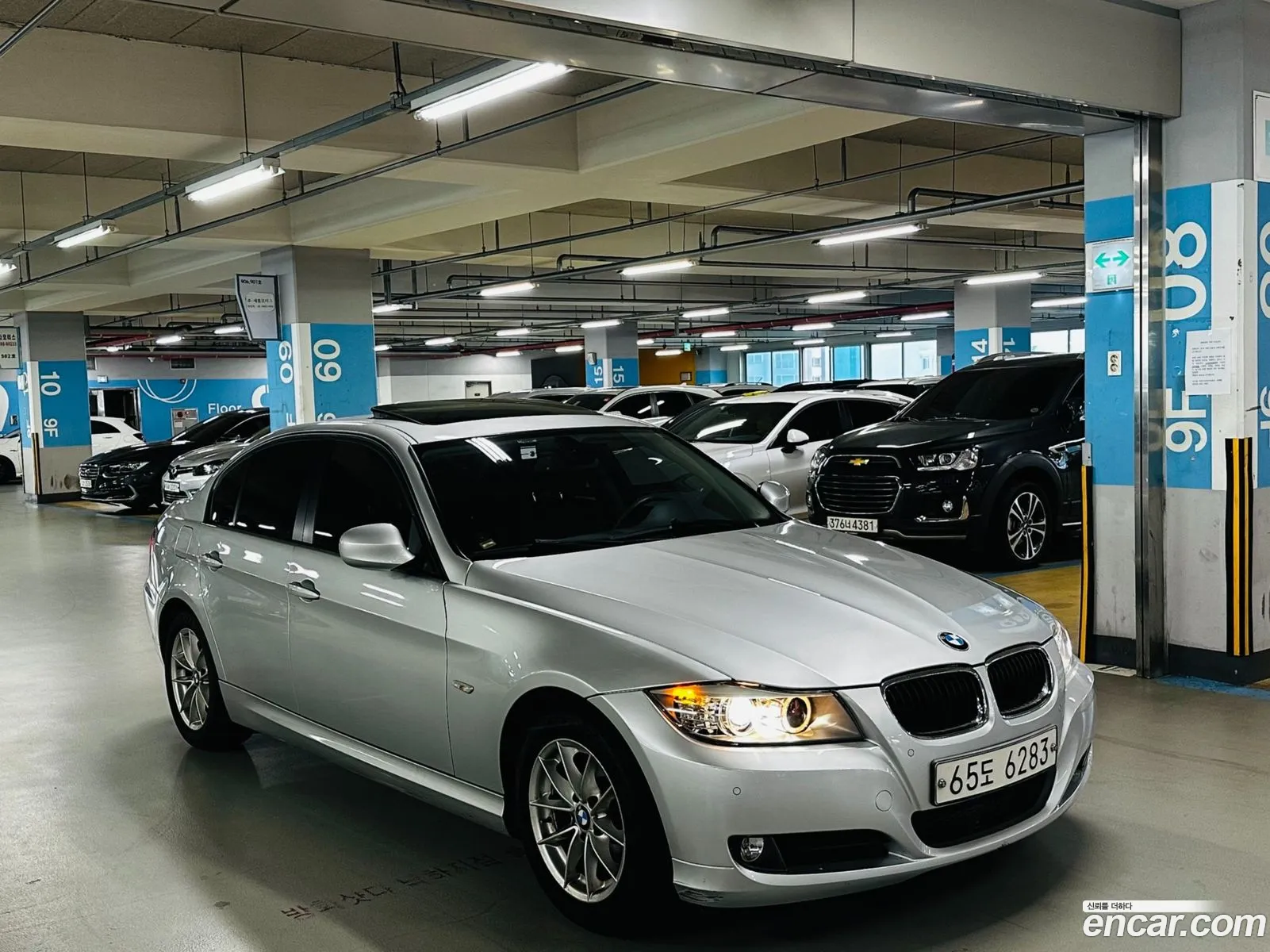 BMW 3 Series E90 320D Sedan - фотография 15243689