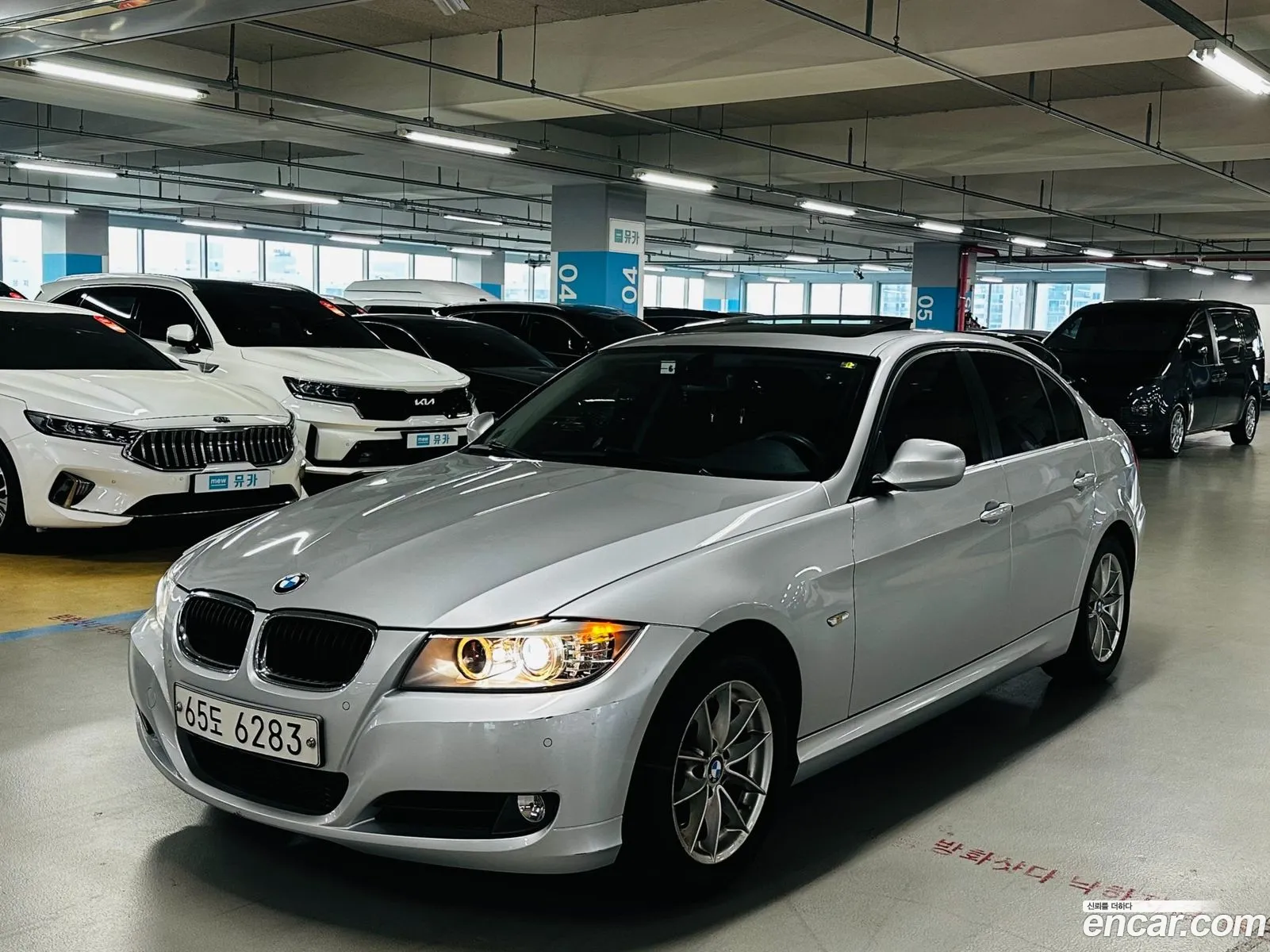 BMW 3 Series E90 320D Sedan - фотография 15243690