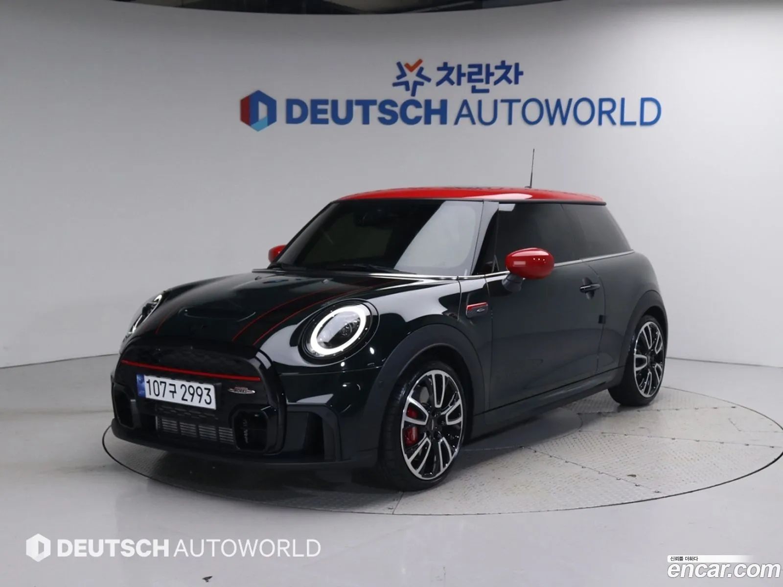 Mini Cooper S Jcw 3Rd Generation - фотография 310128