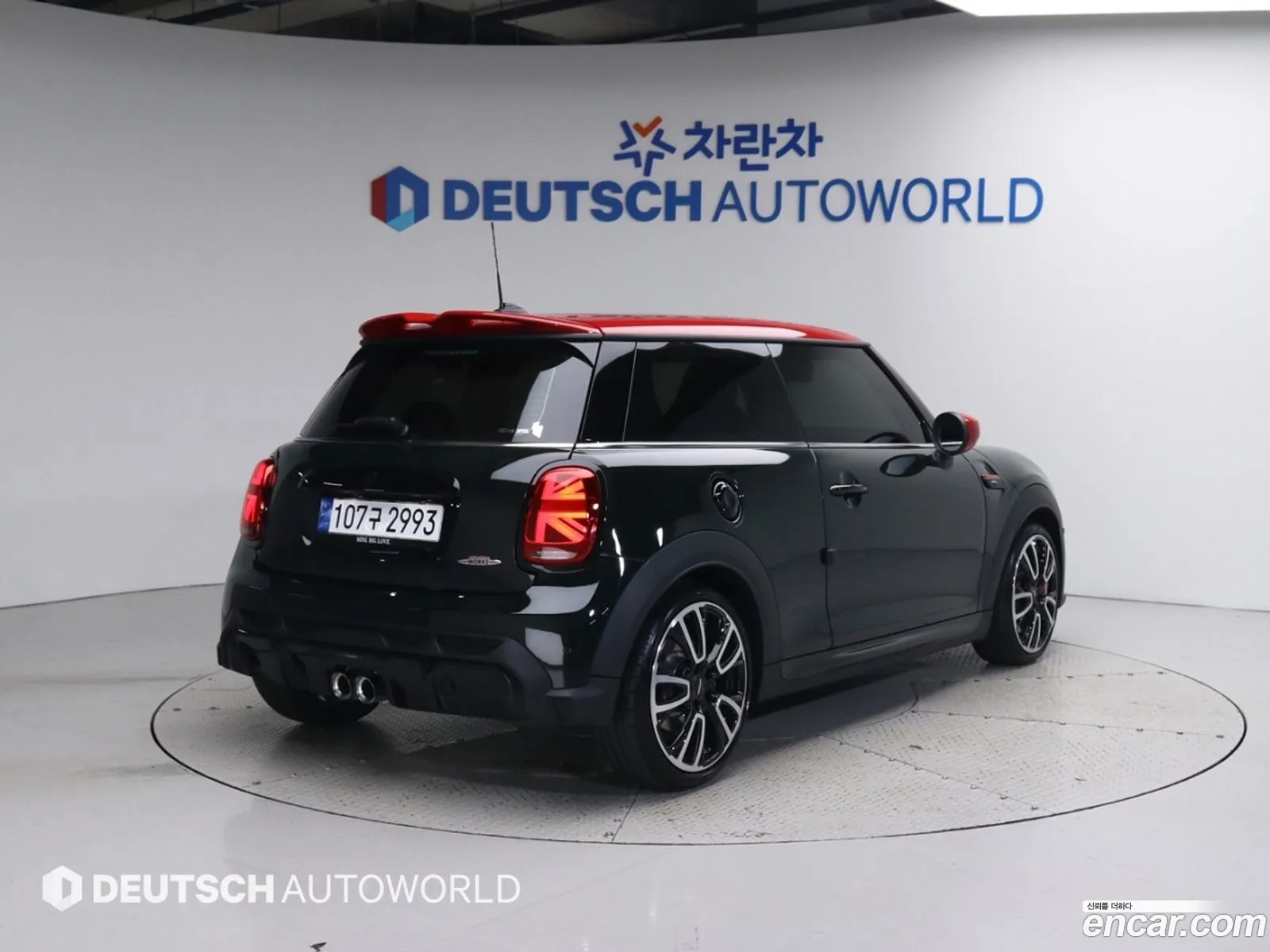 Mini Cooper S Jcw 3Rd Generation - фотография 310129