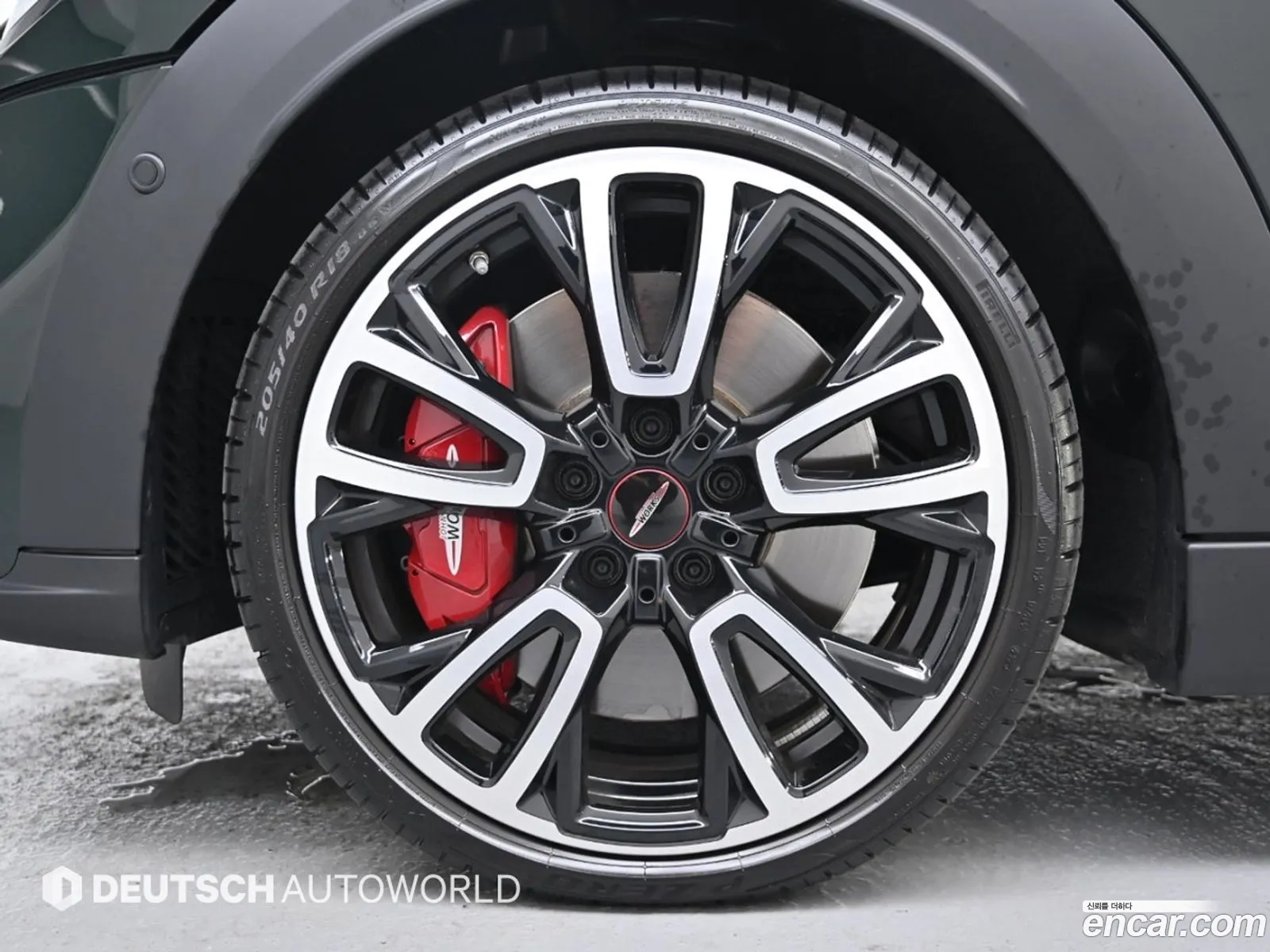 Mini Cooper S Jcw 3Rd Generation - фотография 310132