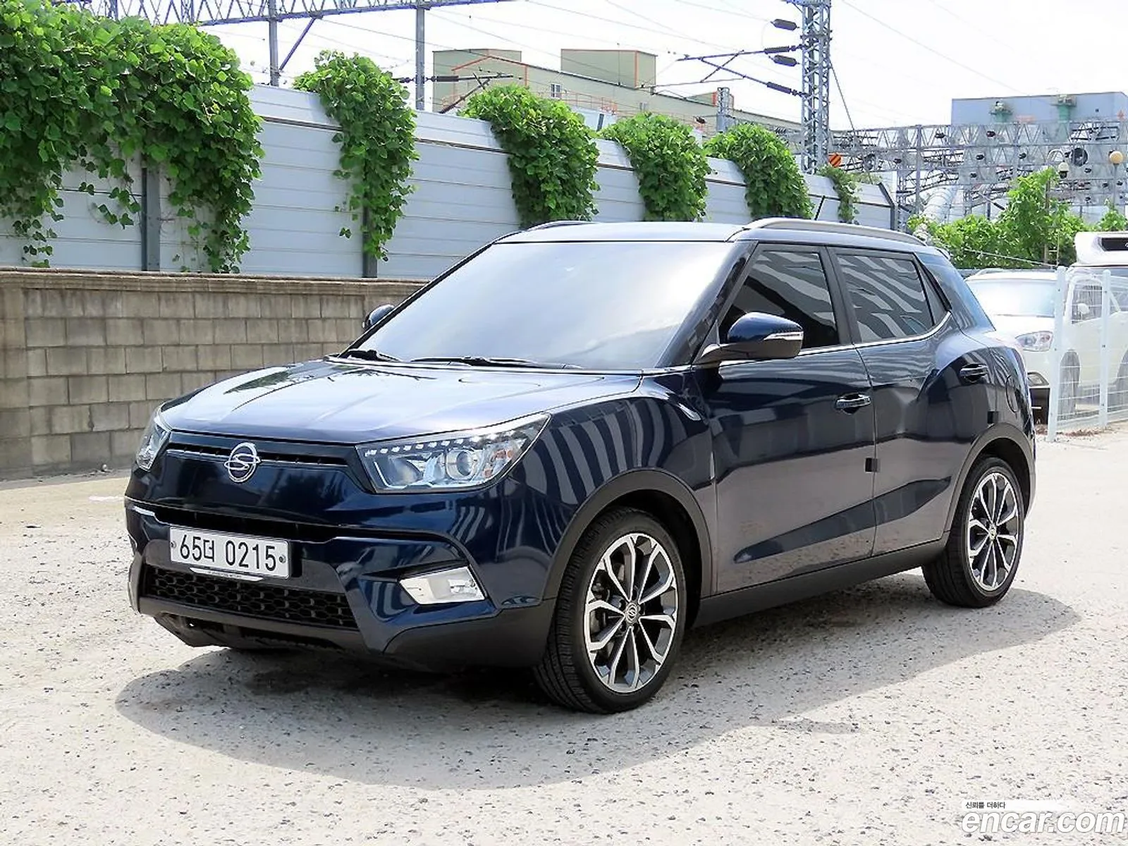 Ssangyong Tivoli Tivoli Lx 2Wd 2016 - фотография 7426238