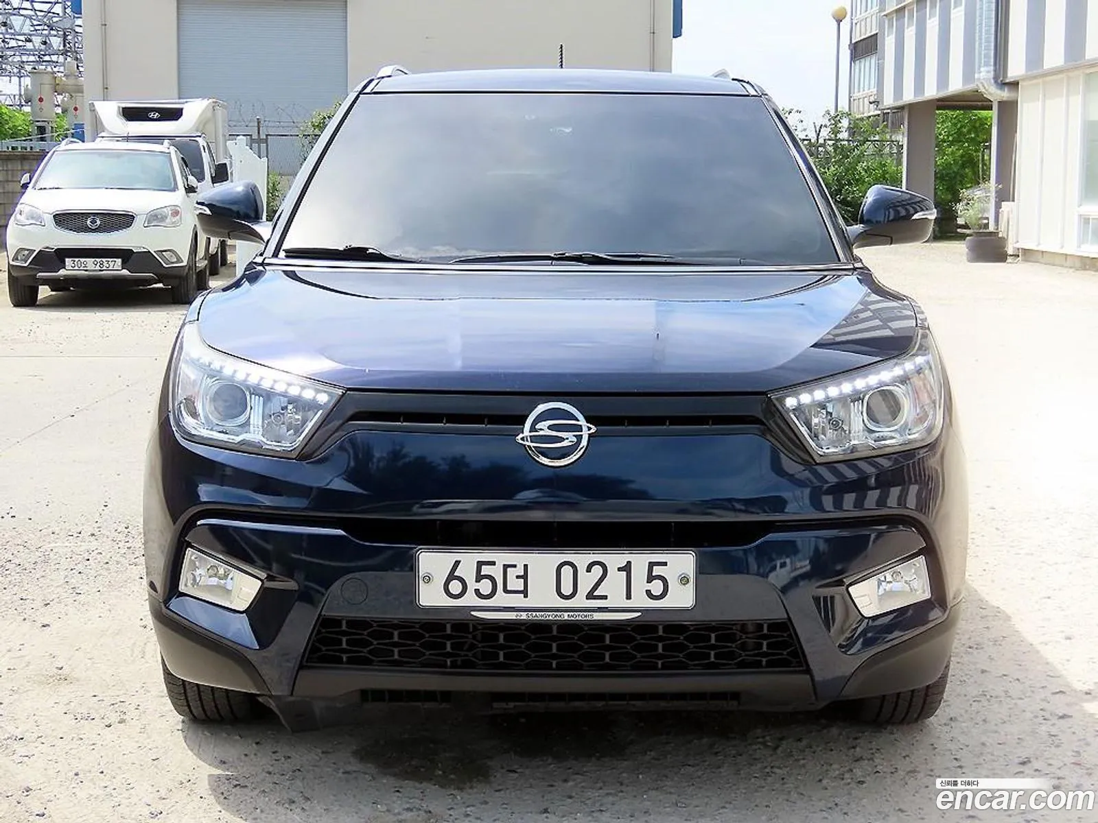 Ssangyong Tivoli Tivoli Lx 2Wd 2016 - фотография 7426240