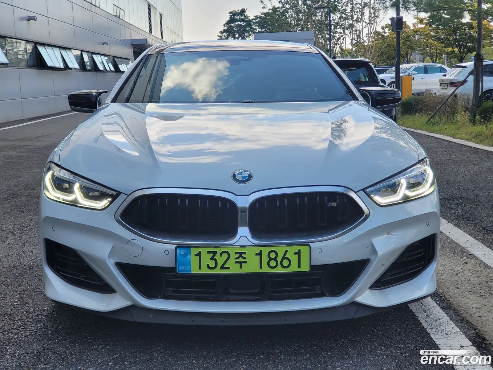 BMW 8 Series G15 M850I ​​xDrive Gran Coupe - фотография 15243714