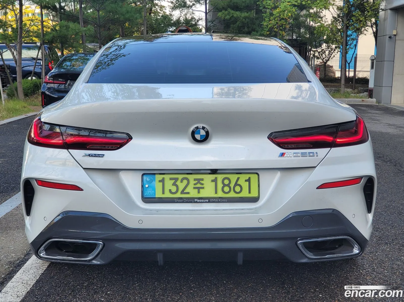BMW 8 Series G15 M850I ​​xDrive Gran Coupe - фотография 15243715