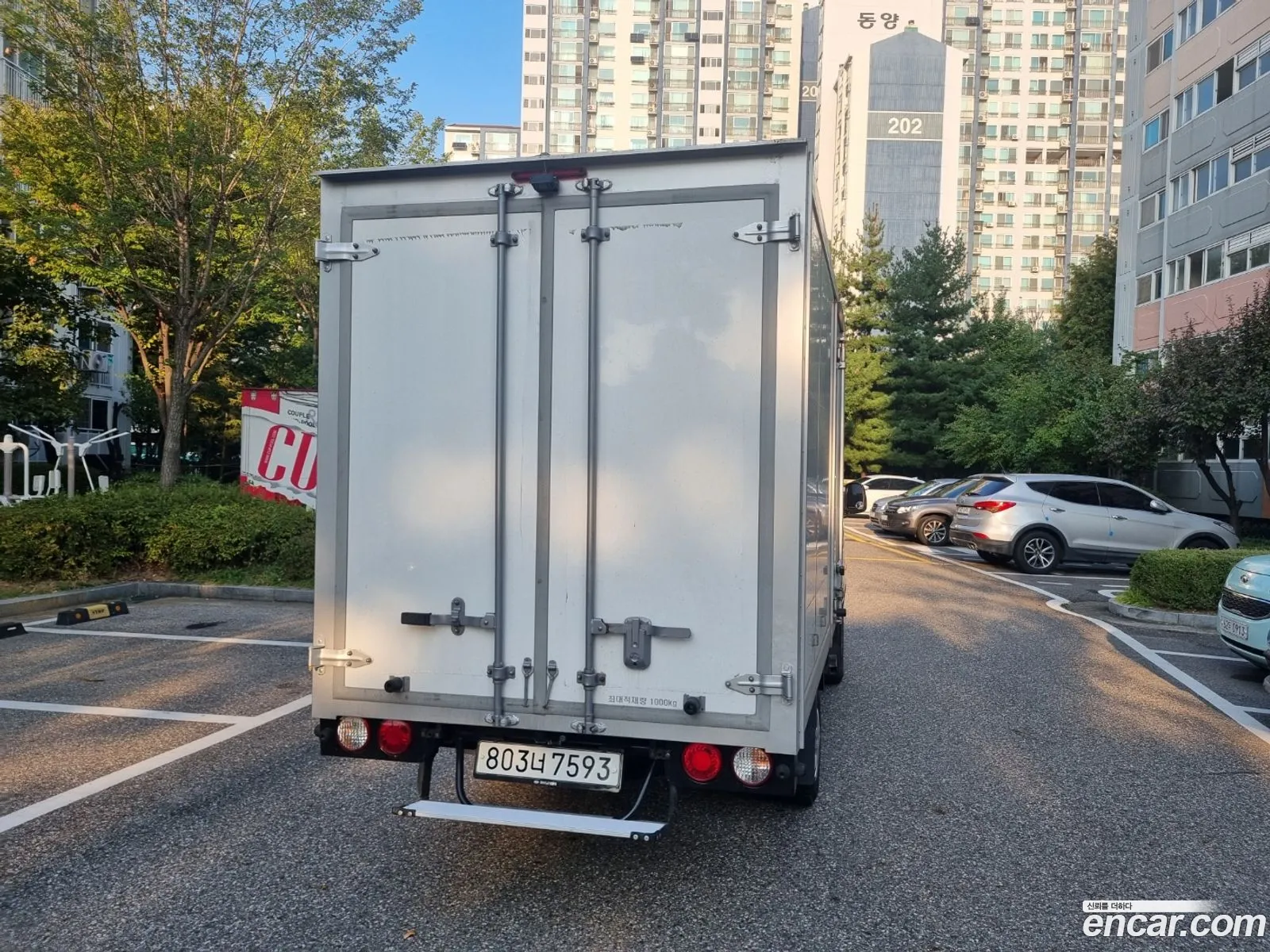 Kia Asia Bongo Ⅲex High Built-In Top 1 Ton King Cab Crdi - фотография 1545985