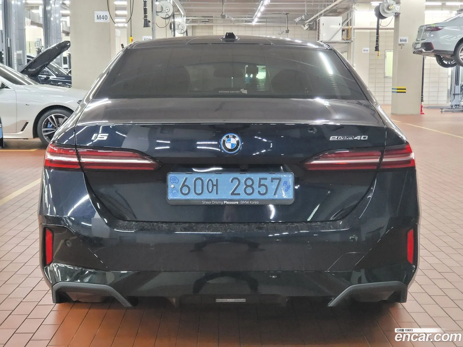BMW I5 G60 Edrive 40 M Sports - фотография 15243679