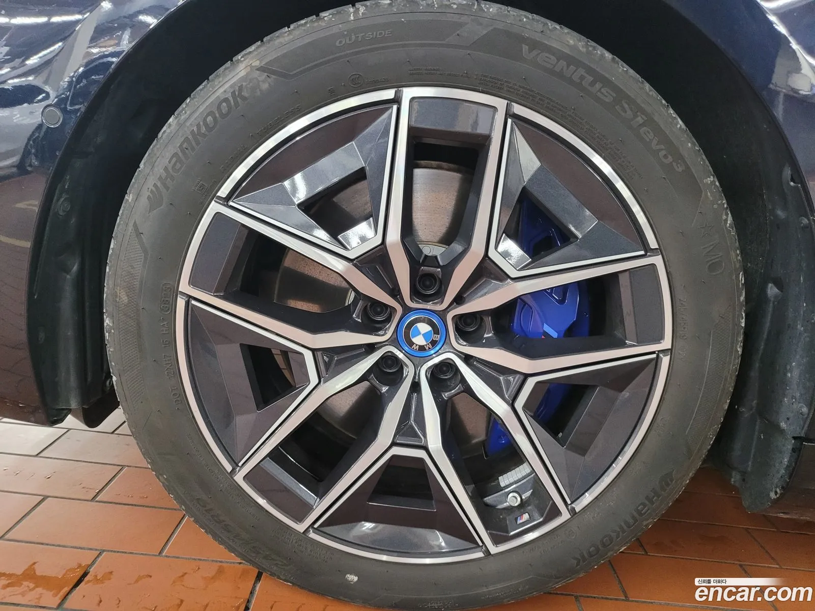 BMW I5 G60 Edrive 40 M Sports - фотография 15243680