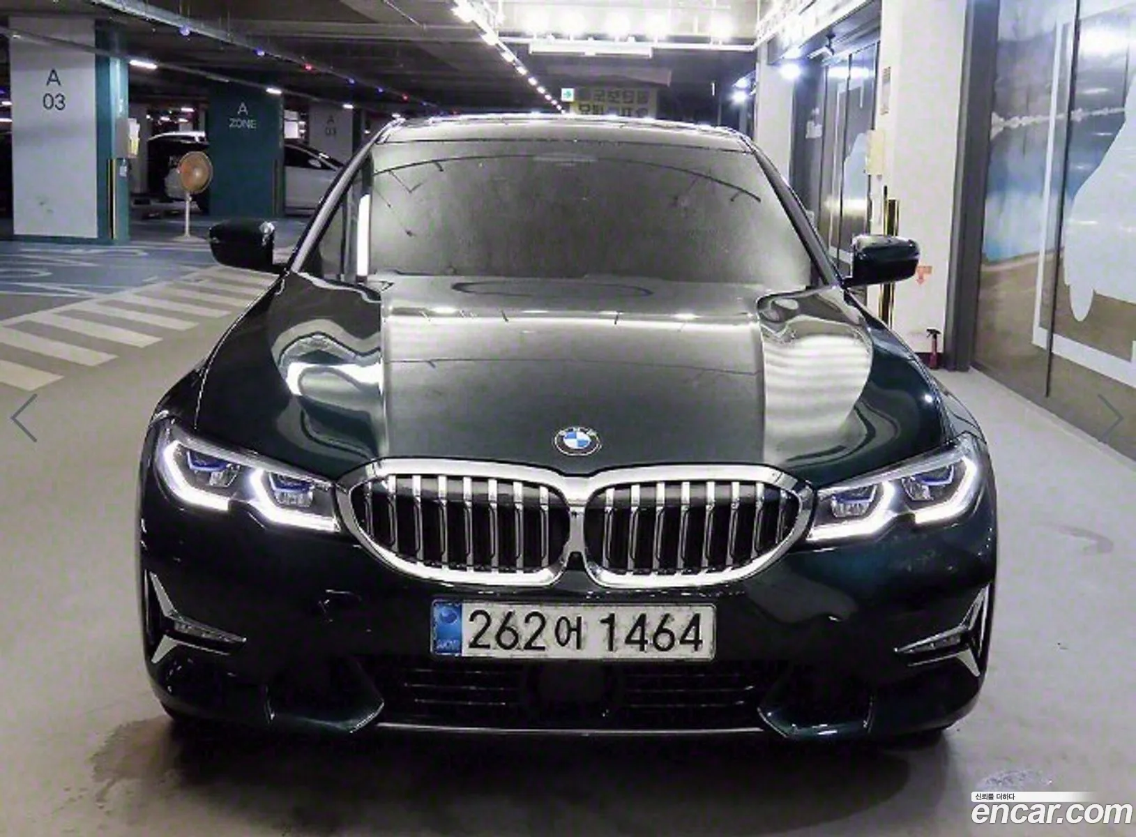 BMW 3 Series G20 320I Luxury - фотография 14485760