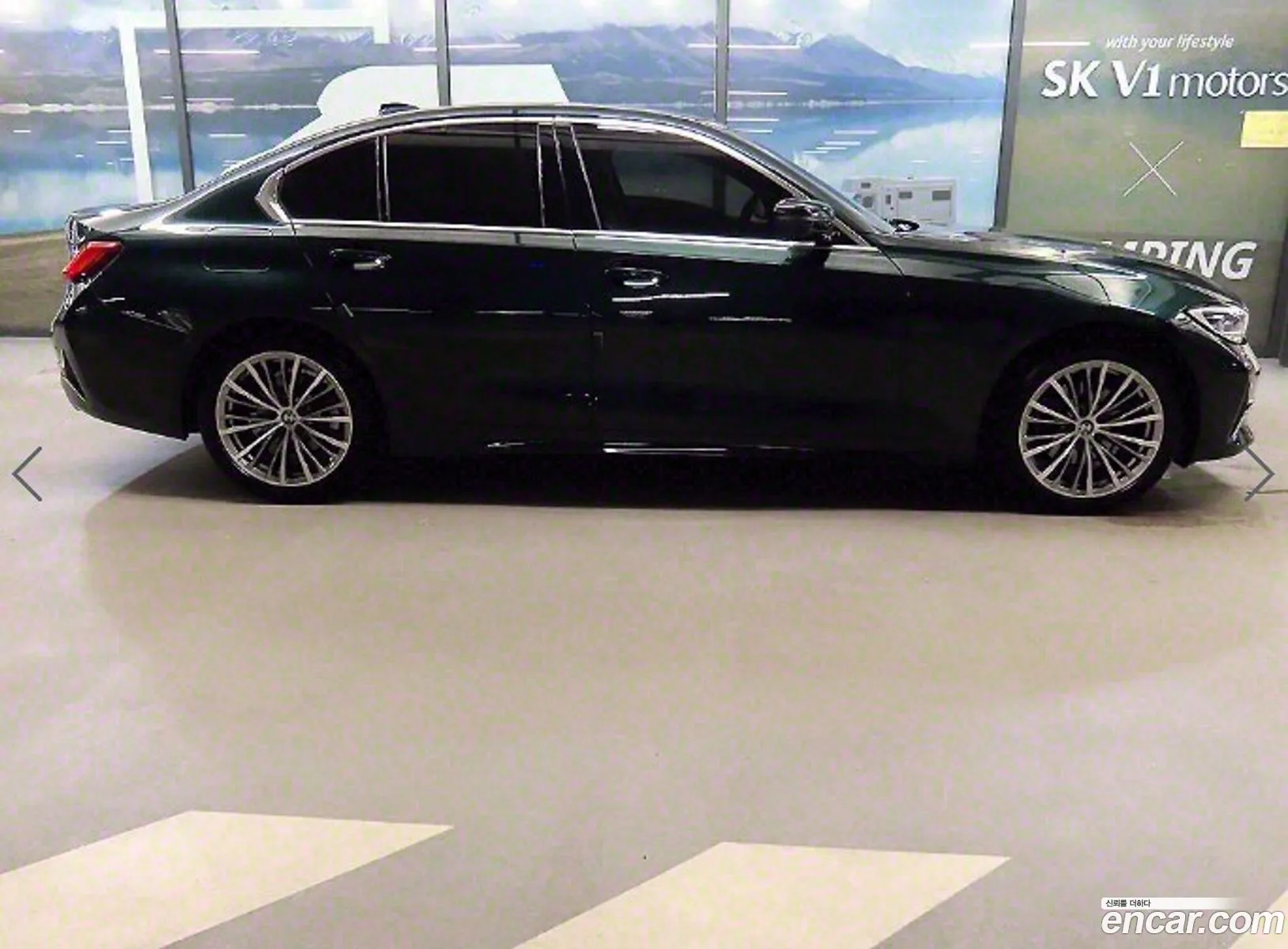 BMW 3 Series G20 320I Luxury - фотография 14485761