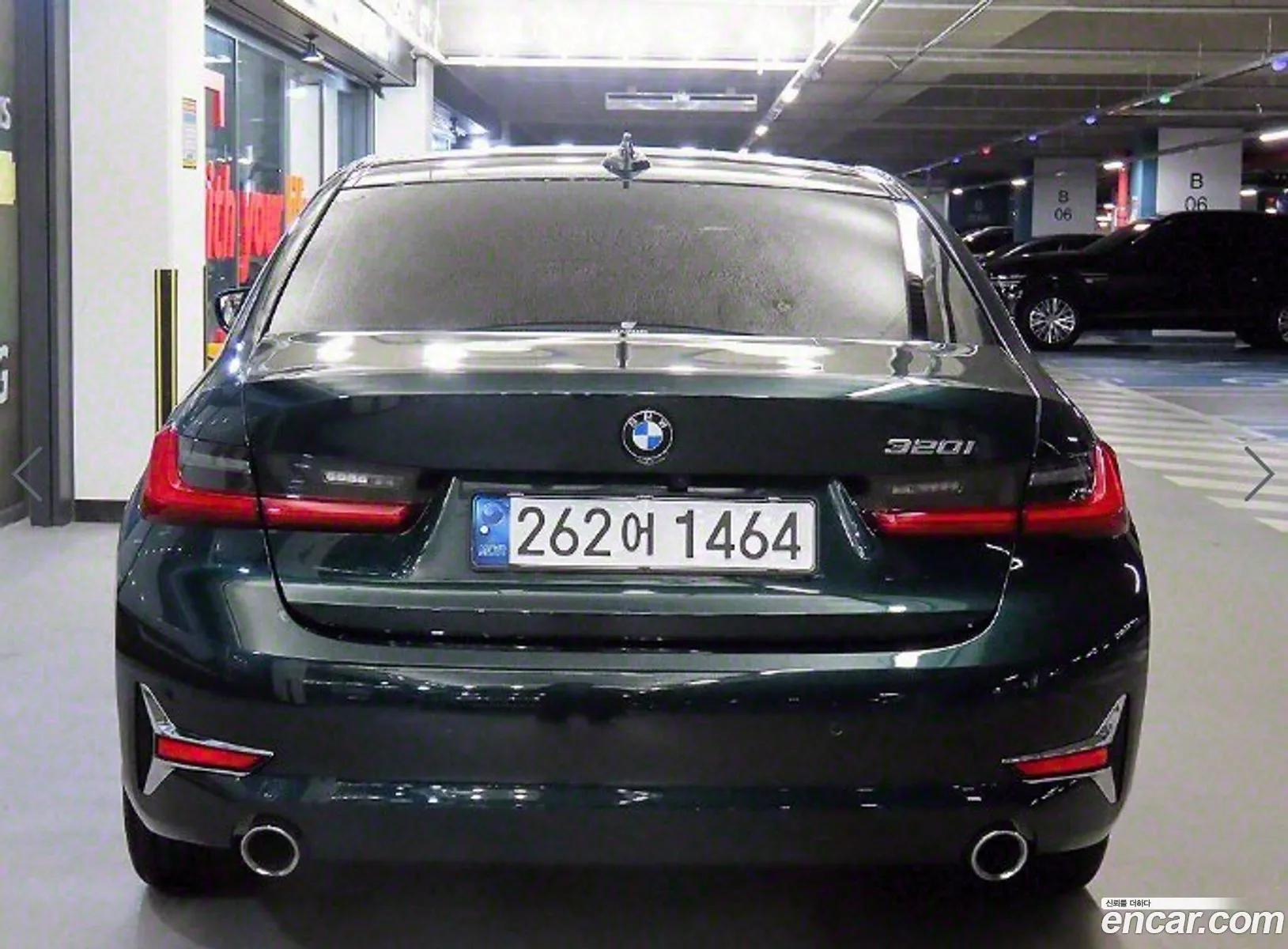 BMW 3 Series G20 320I Luxury - фотография 14485763