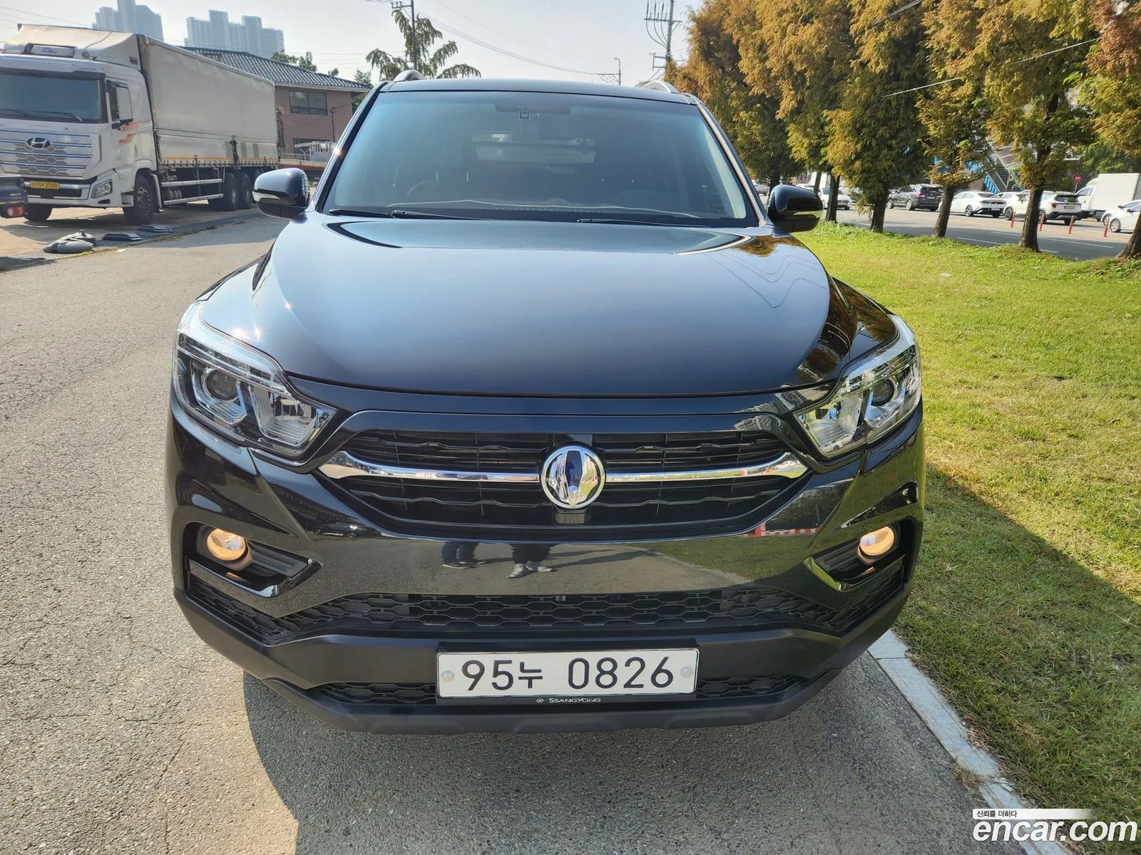 Kg Mobility Ssangyong Rexton Sports Diesel 22 4Wd Noblesse - фотография 7884295