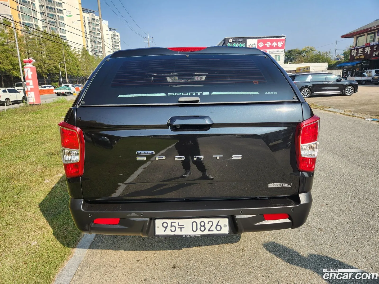 Kg Mobility Ssangyong Rexton Sports Diesel 22 4Wd Noblesse - фотография 7884296