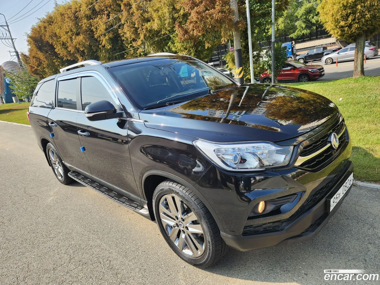 Kg Mobility Ssangyong Rexton Sports Diesel 22 4Wd Noblesse - фотография 7884297