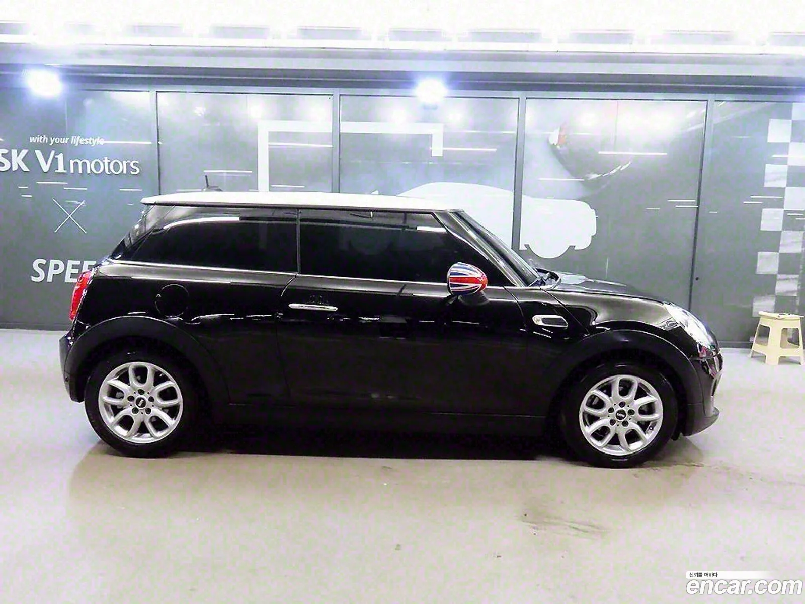 Mini Cooper High 3Rd Generation - фотография 8055546
