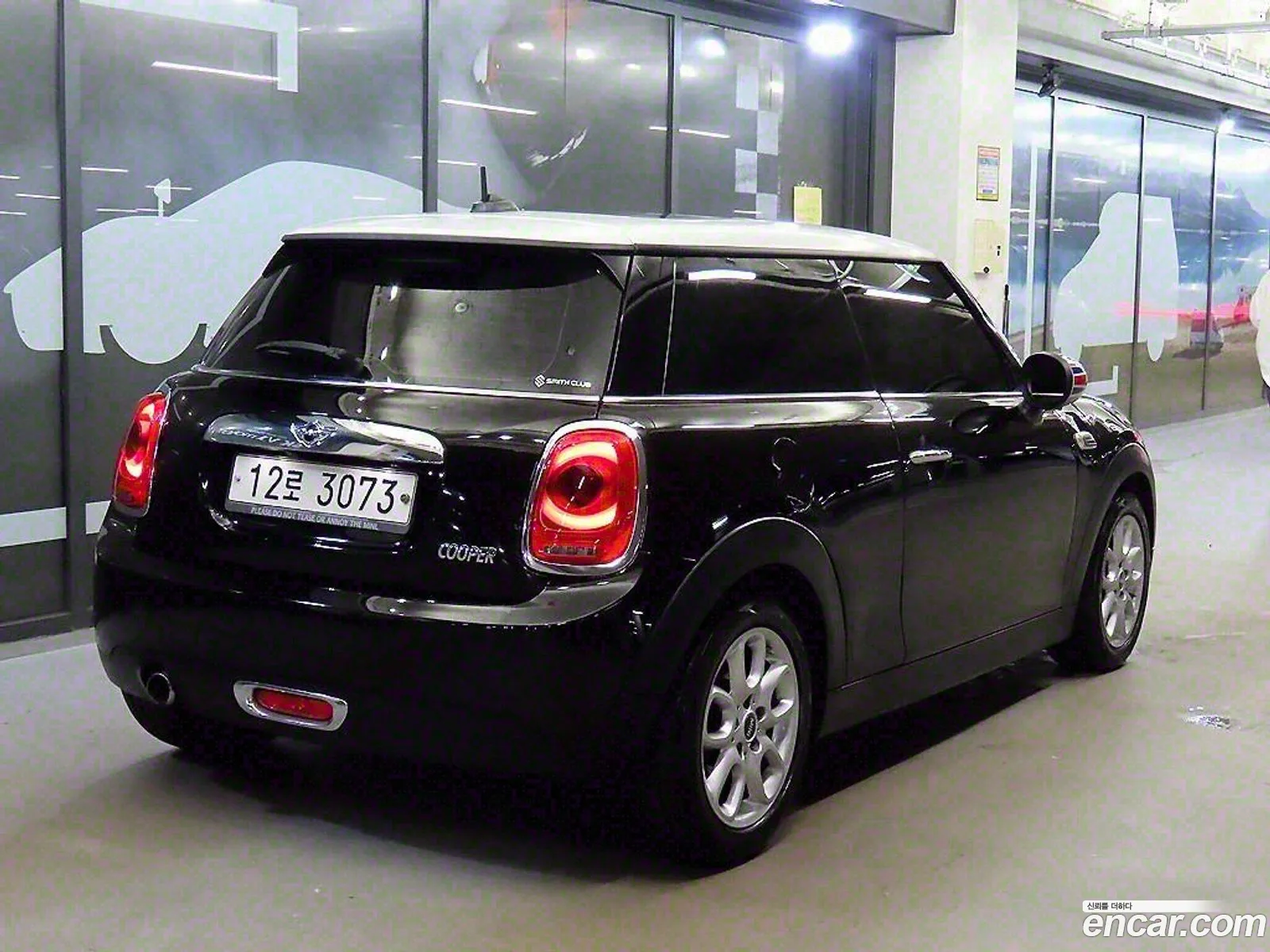 Mini Cooper High 3Rd Generation - фотография 8055547